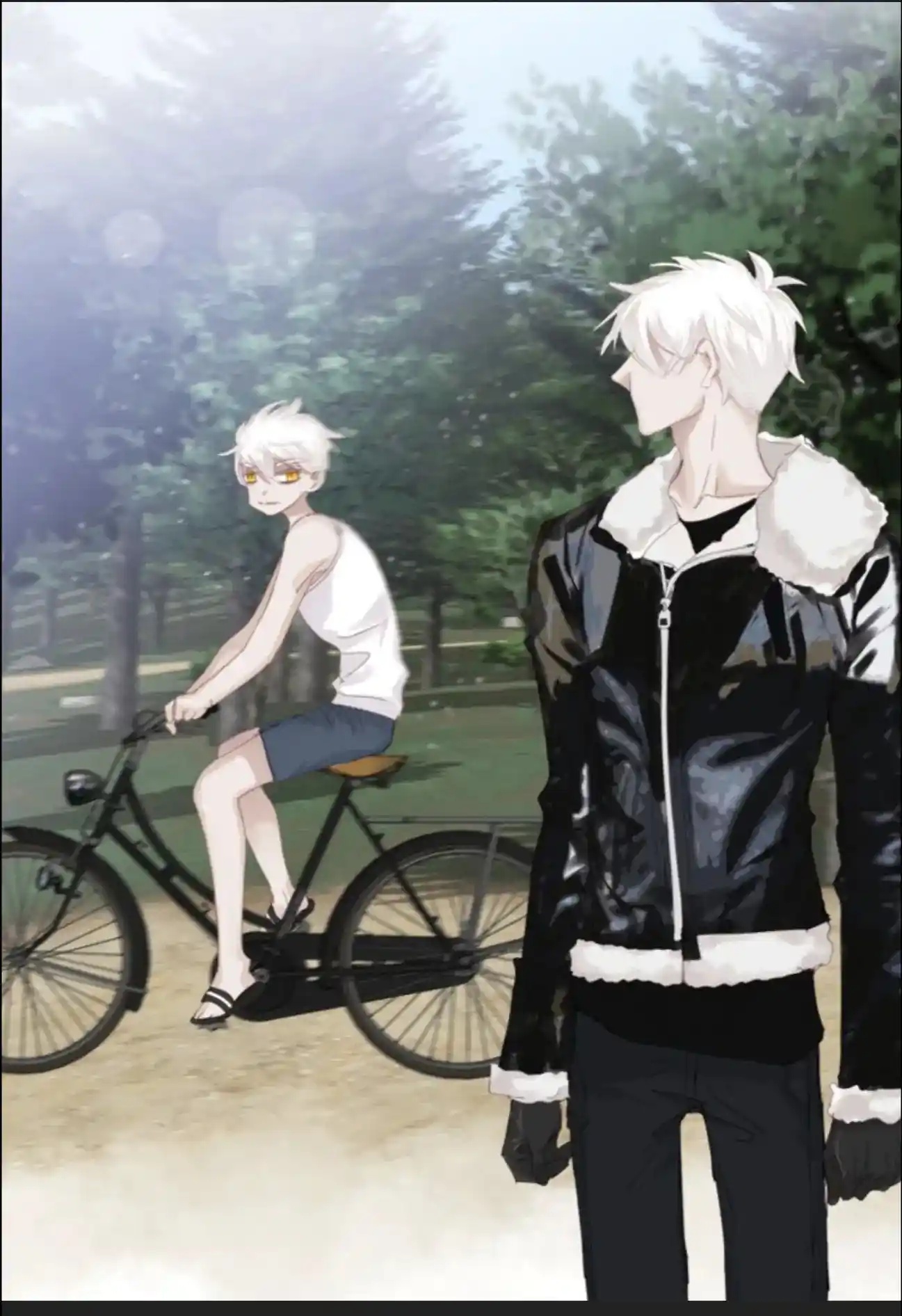 My High School Romance Chapter 63