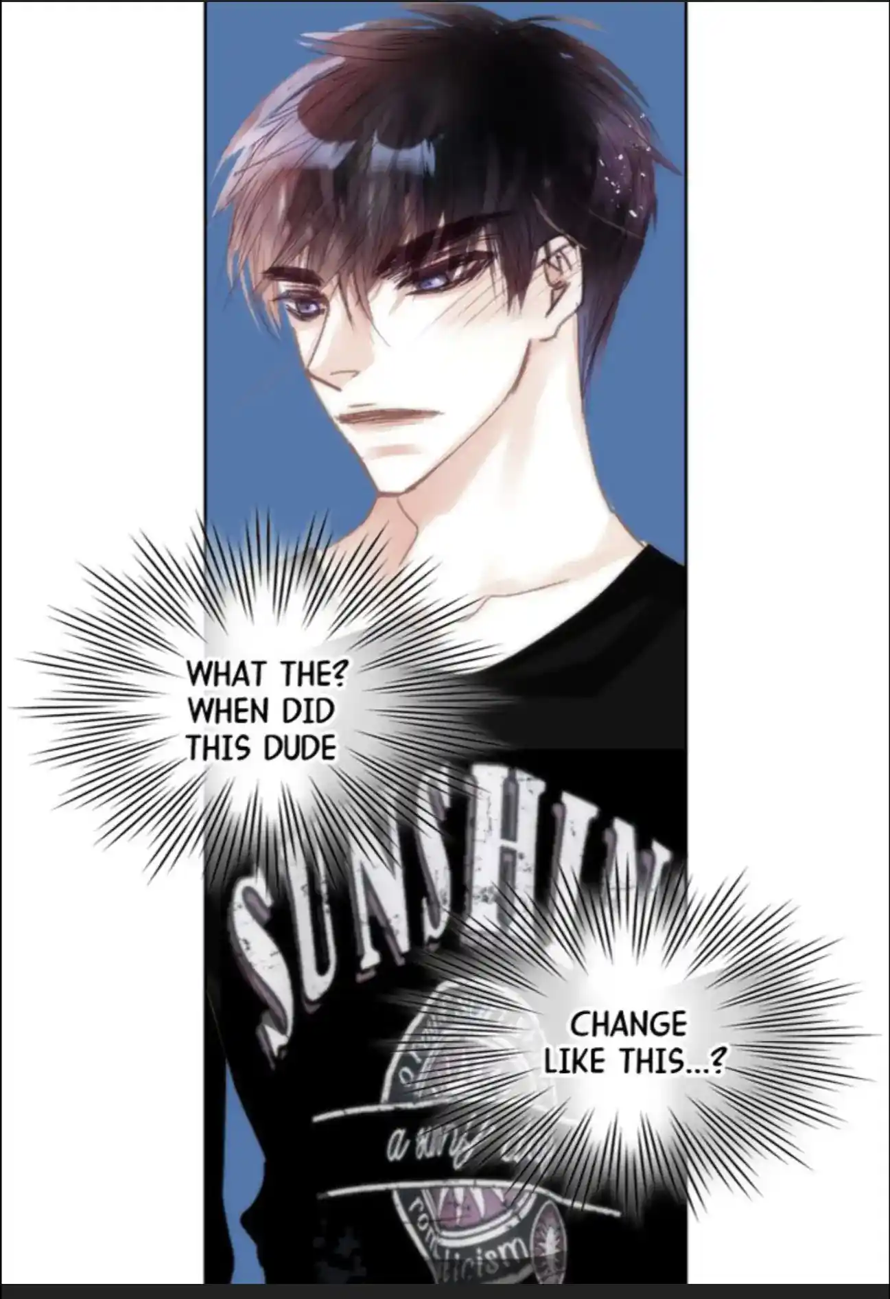 My High School Romance Chapter 63