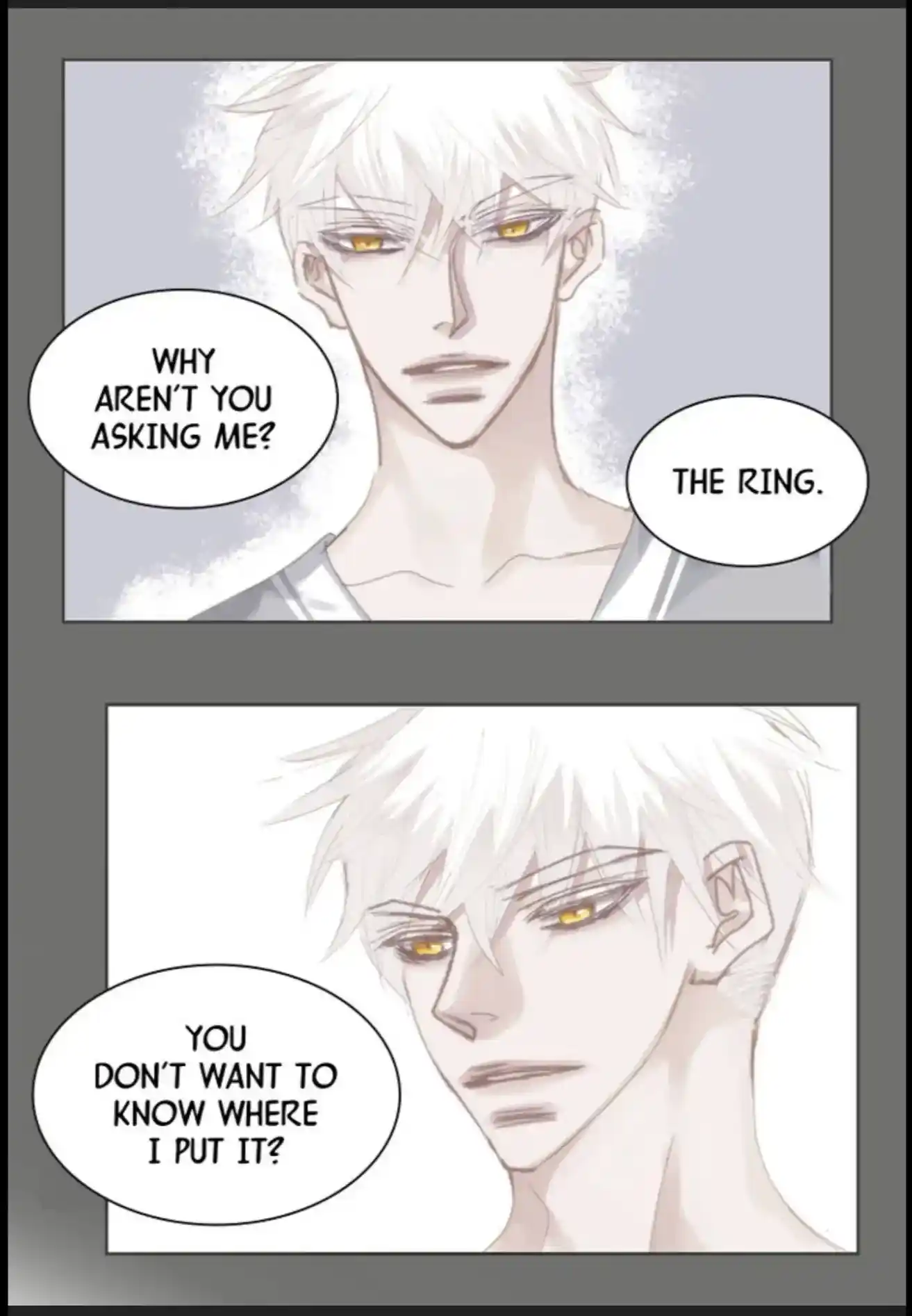 My High School Romance Chapter 64