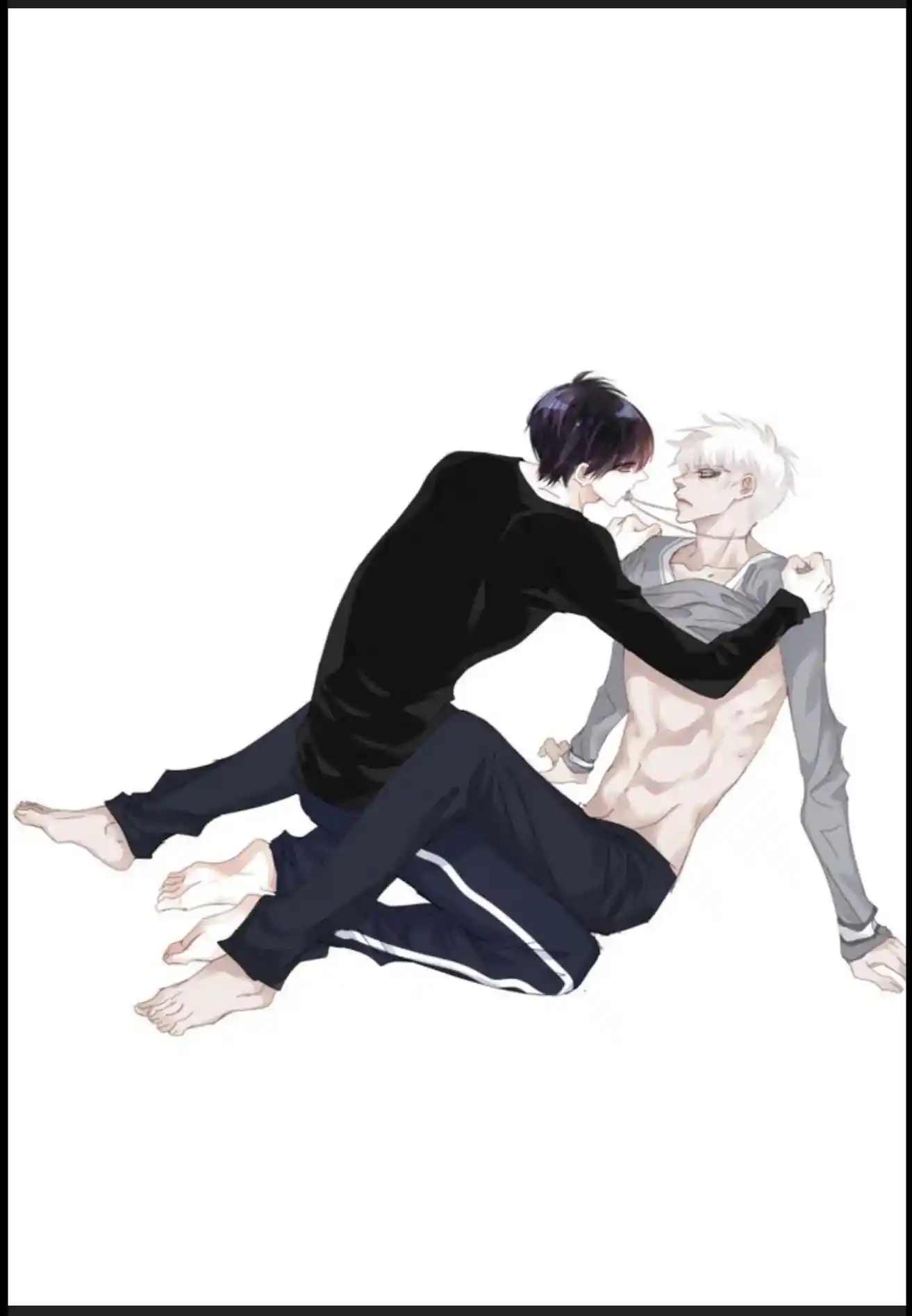 My High School Romance Chapter 64