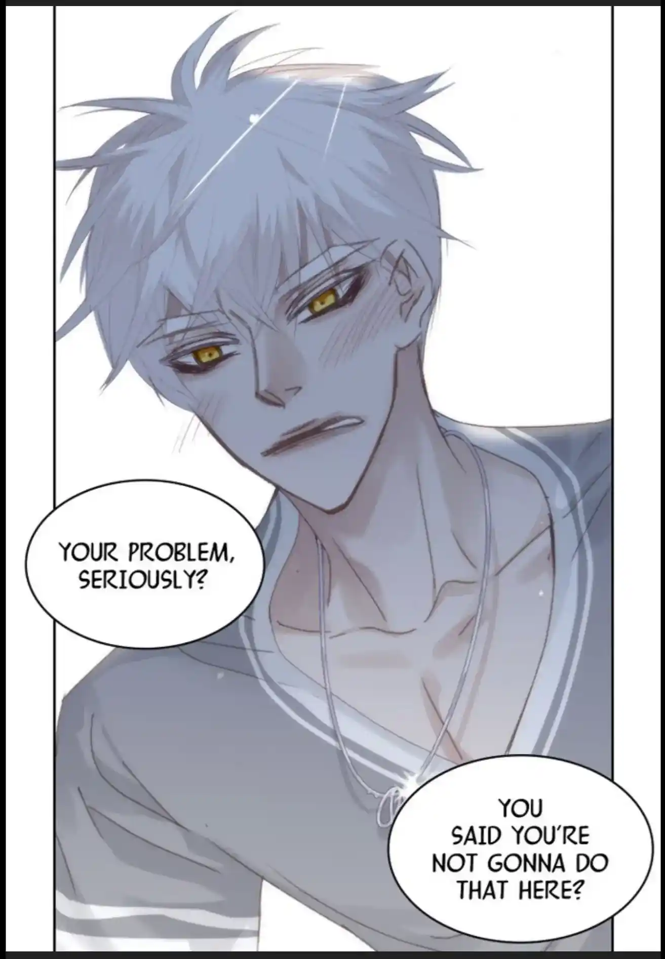 My High School Romance Chapter 64