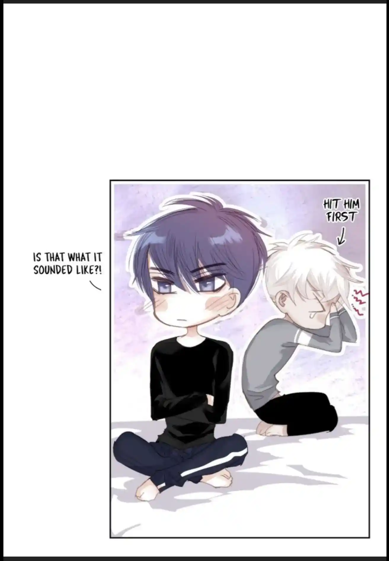 My High School Romance Chapter 64