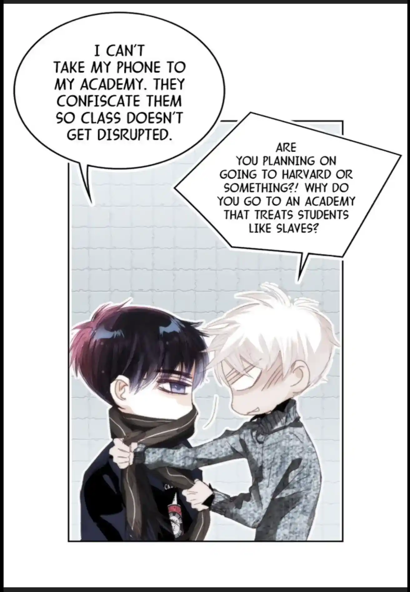 My High School Romance Chapter 64