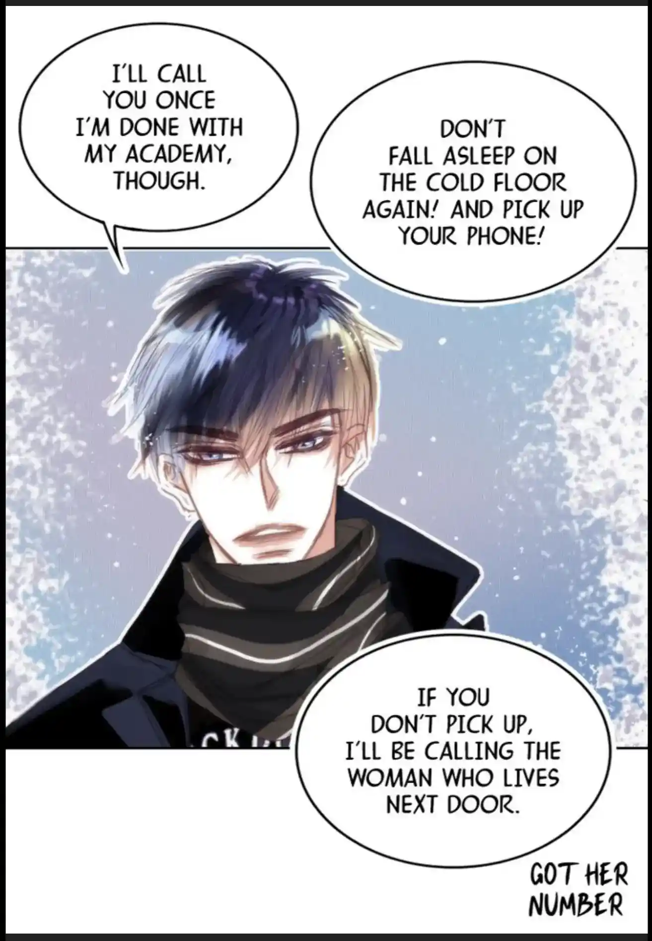 My High School Romance Chapter 64