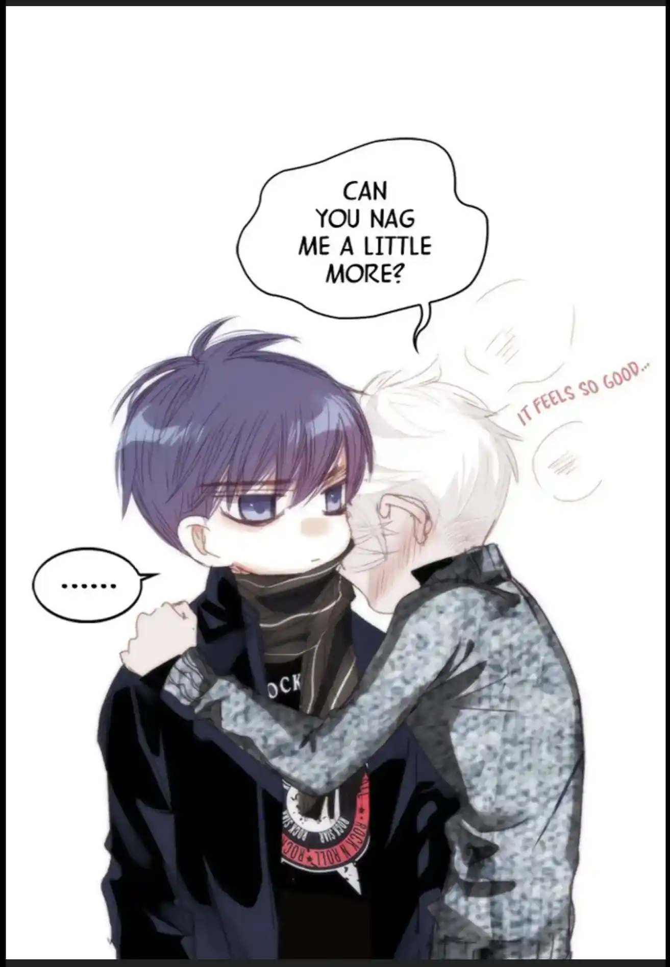 My High School Romance Chapter 64