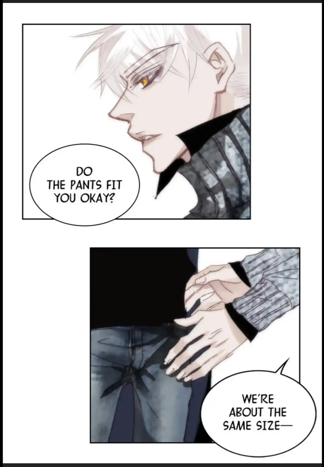 My High School Romance Chapter 64