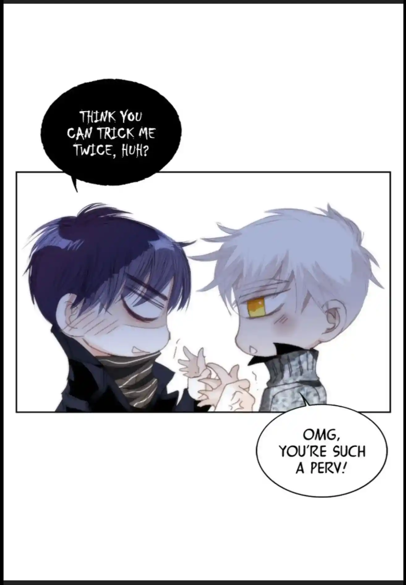 My High School Romance Chapter 64