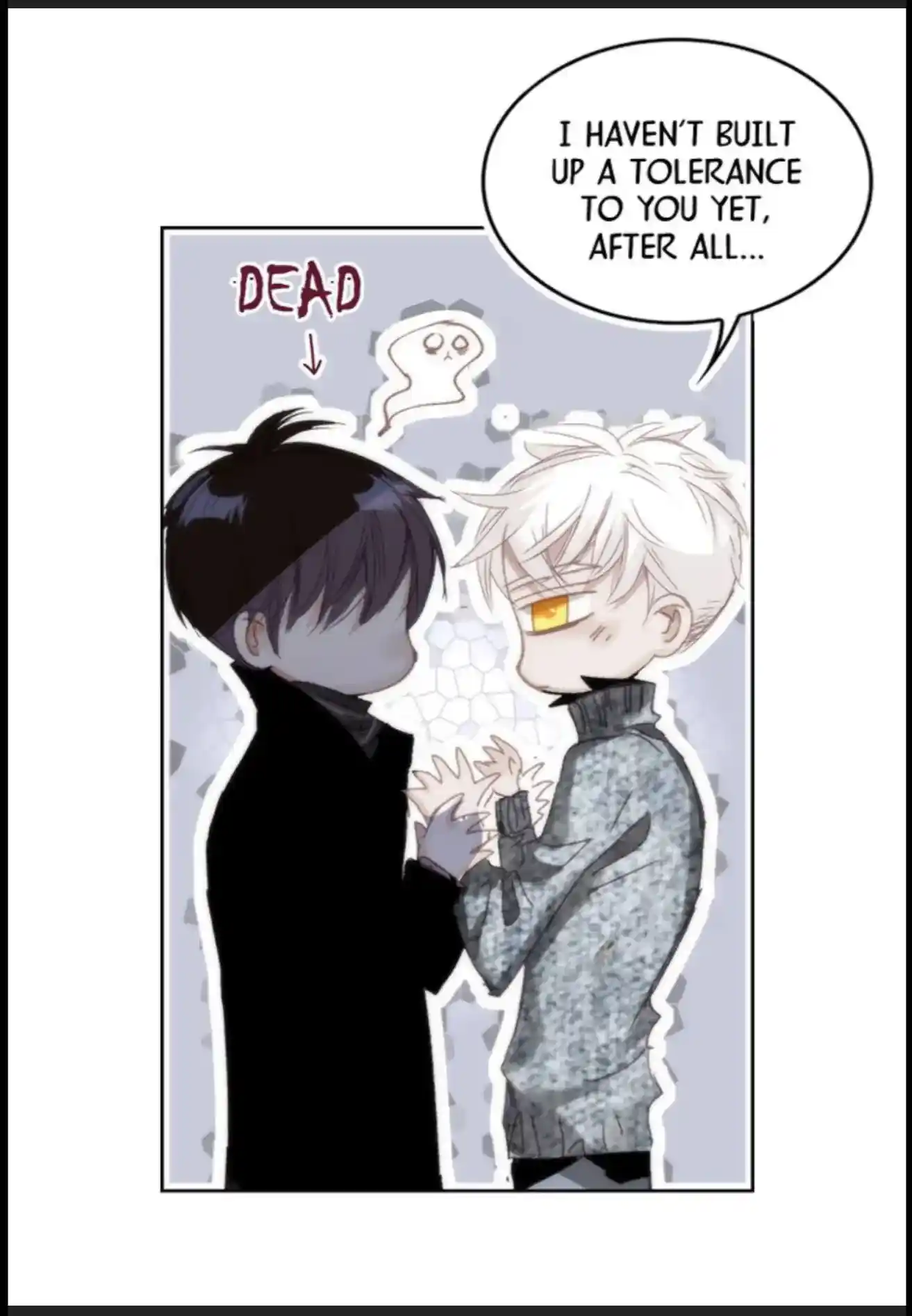 My High School Romance Chapter 64