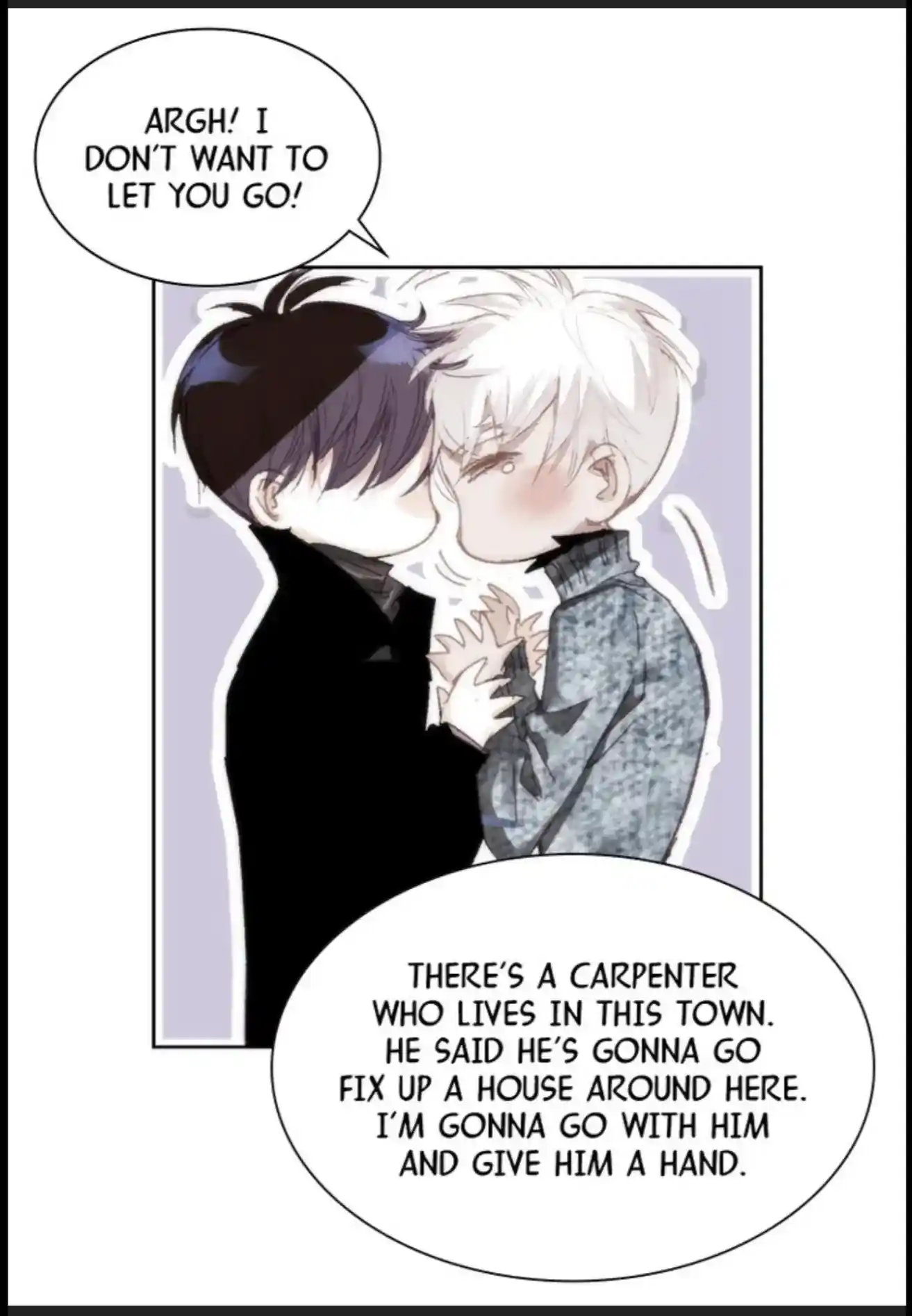 My High School Romance Chapter 64