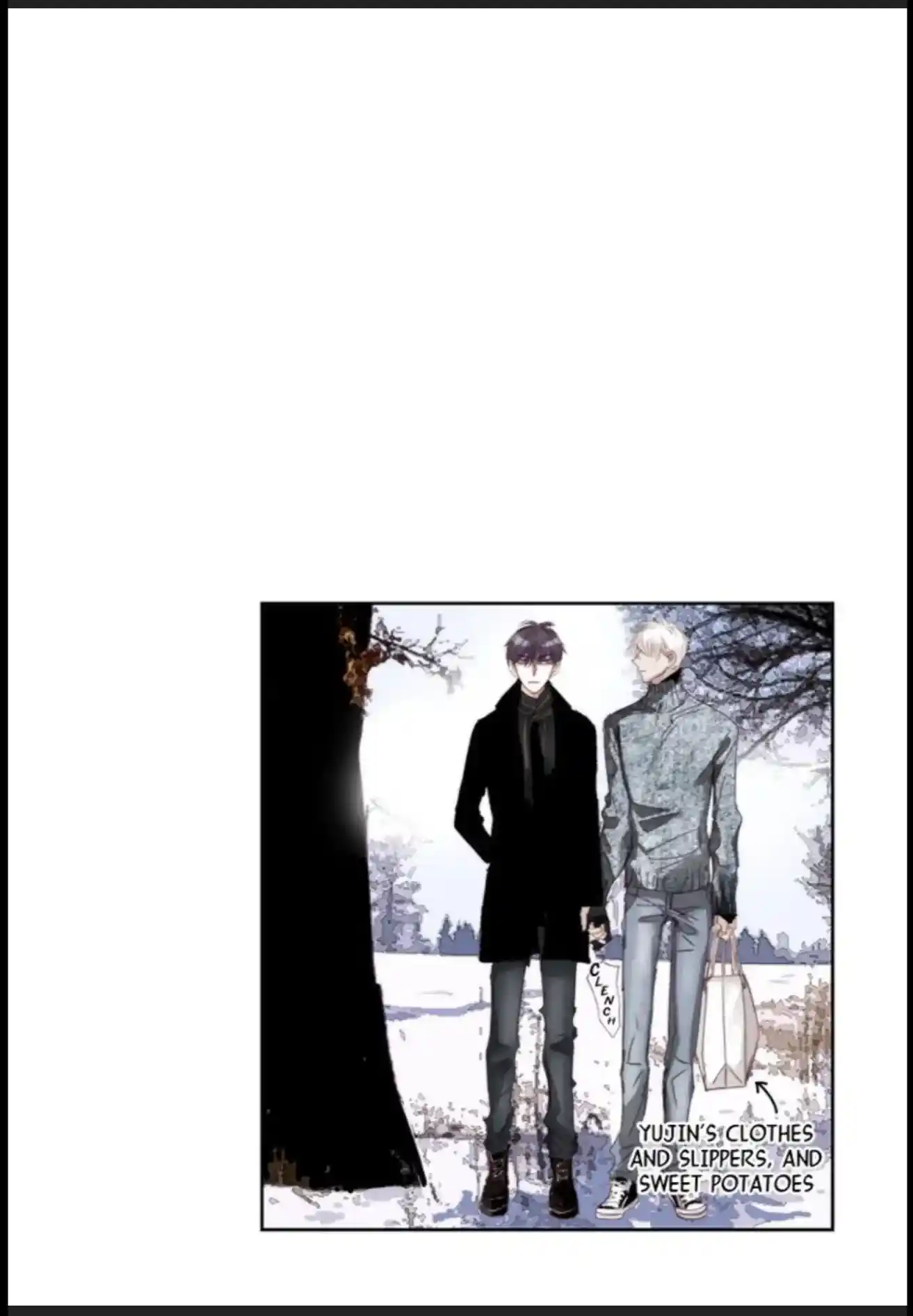 My High School Romance Chapter 64