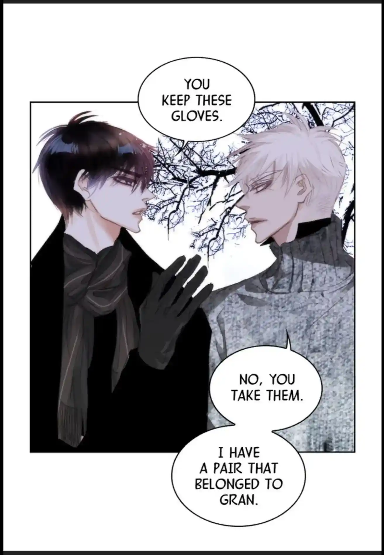 My High School Romance Chapter 64