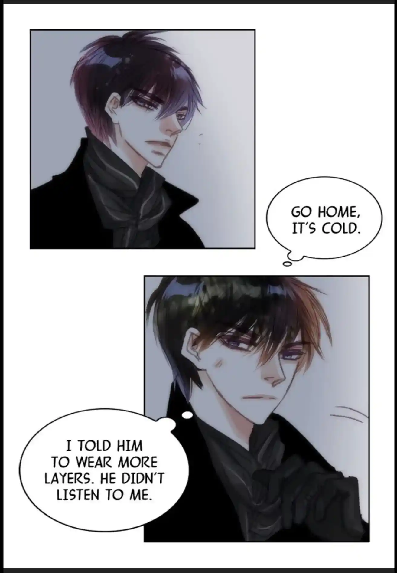 My High School Romance Chapter 64