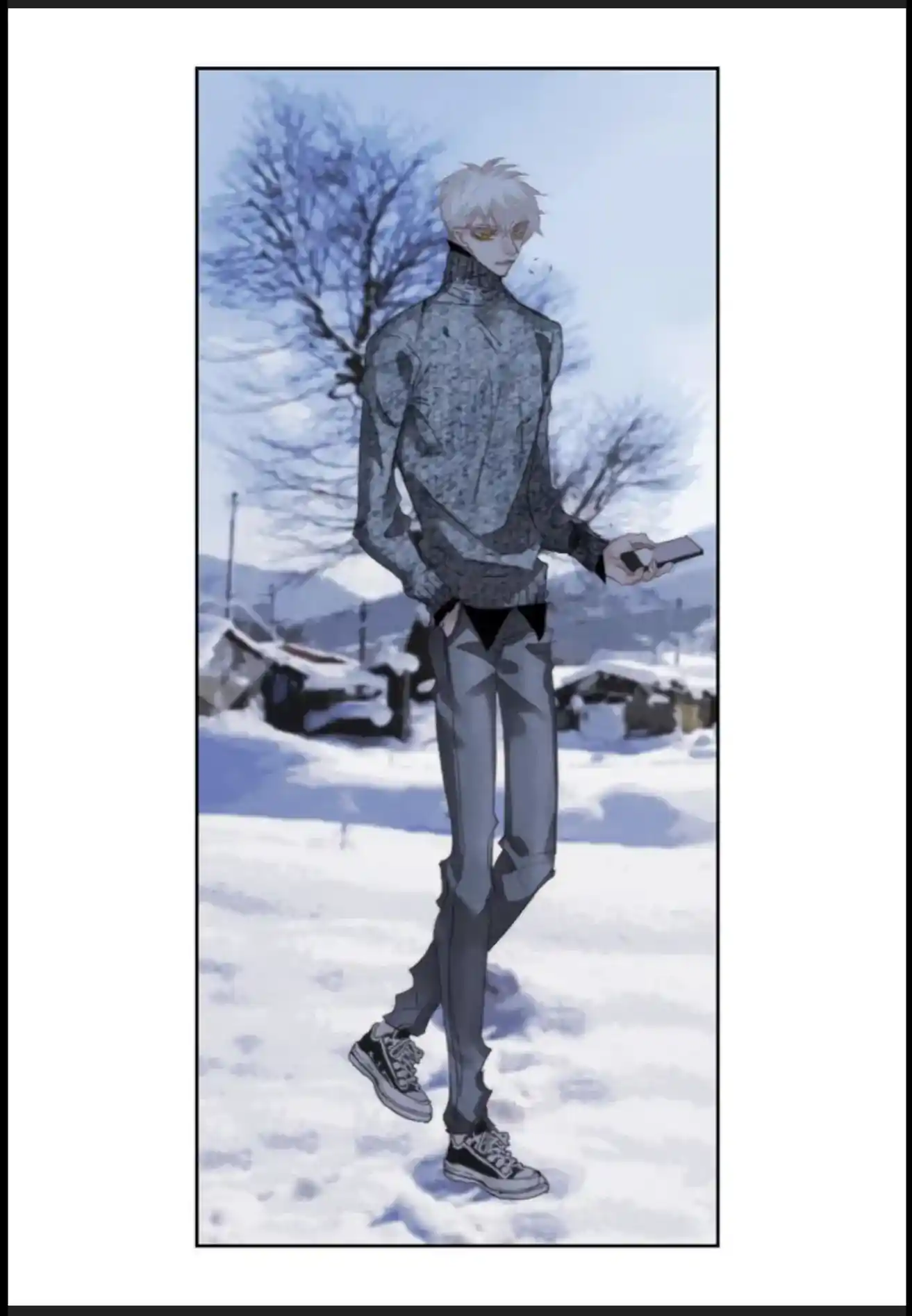 My High School Romance Chapter 64