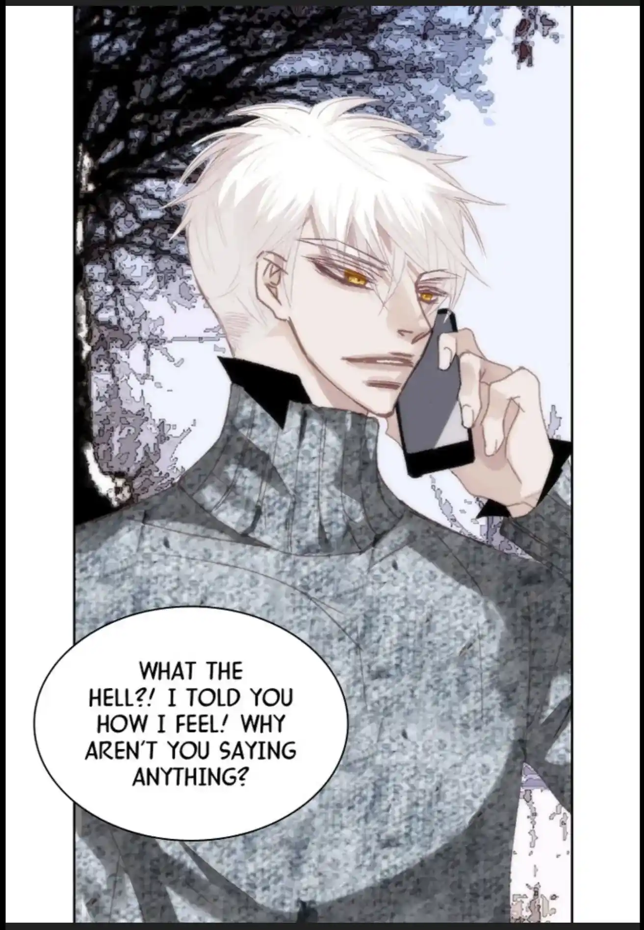 My High School Romance Chapter 64