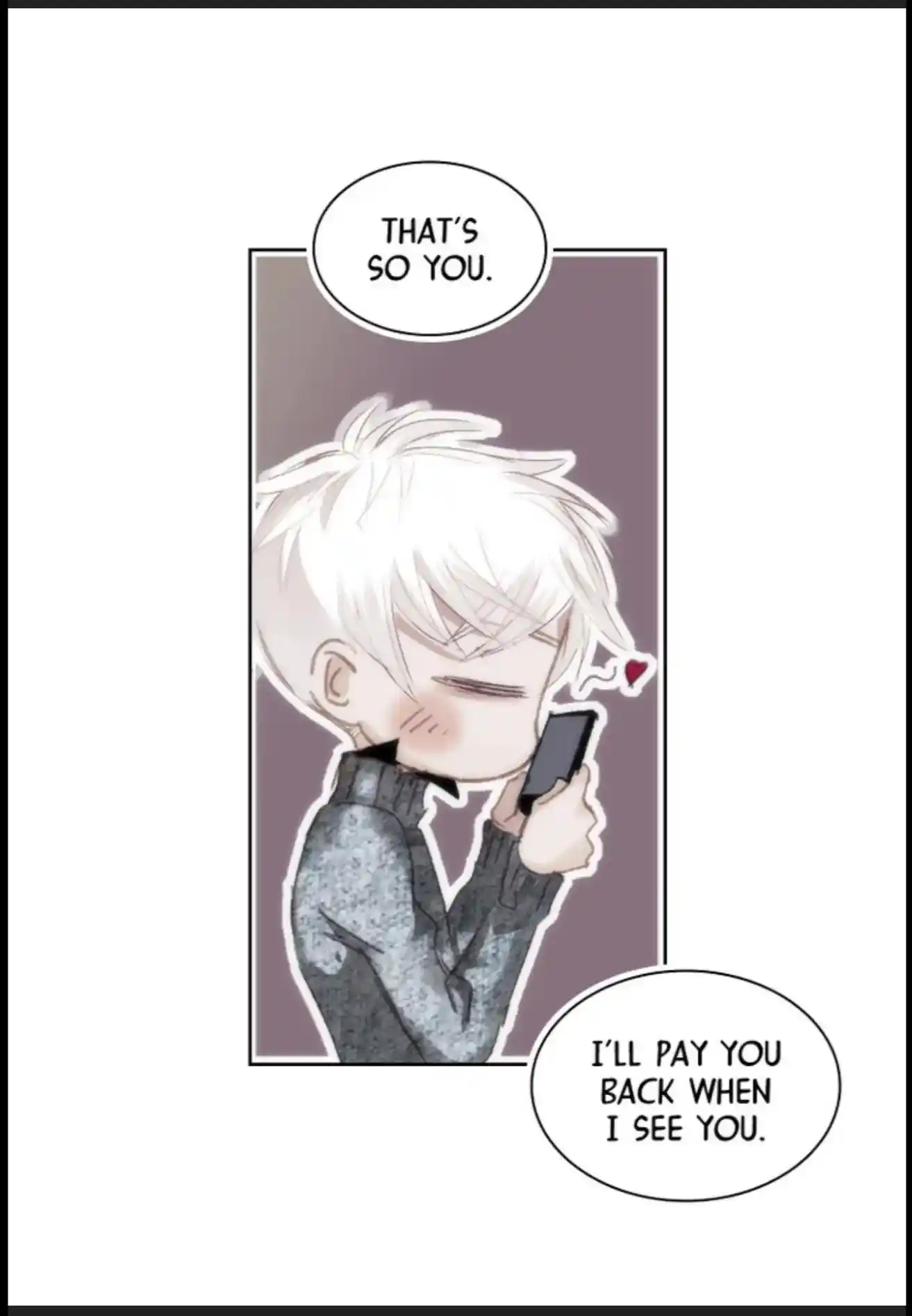 My High School Romance Chapter 64