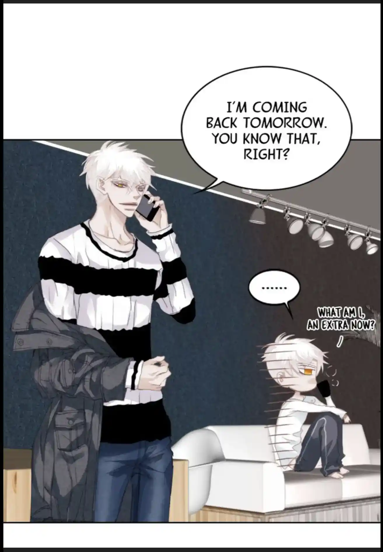 My High School Romance Chapter 64