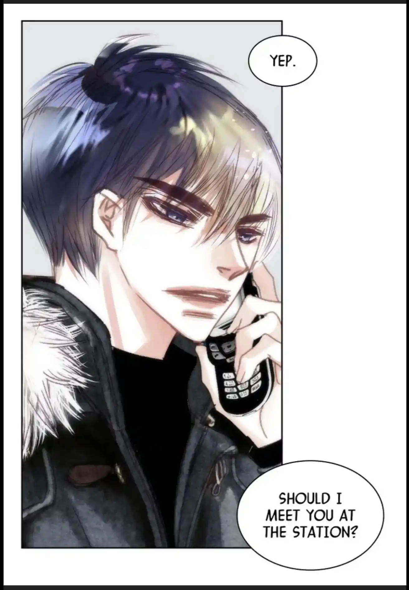 My High School Romance Chapter 64