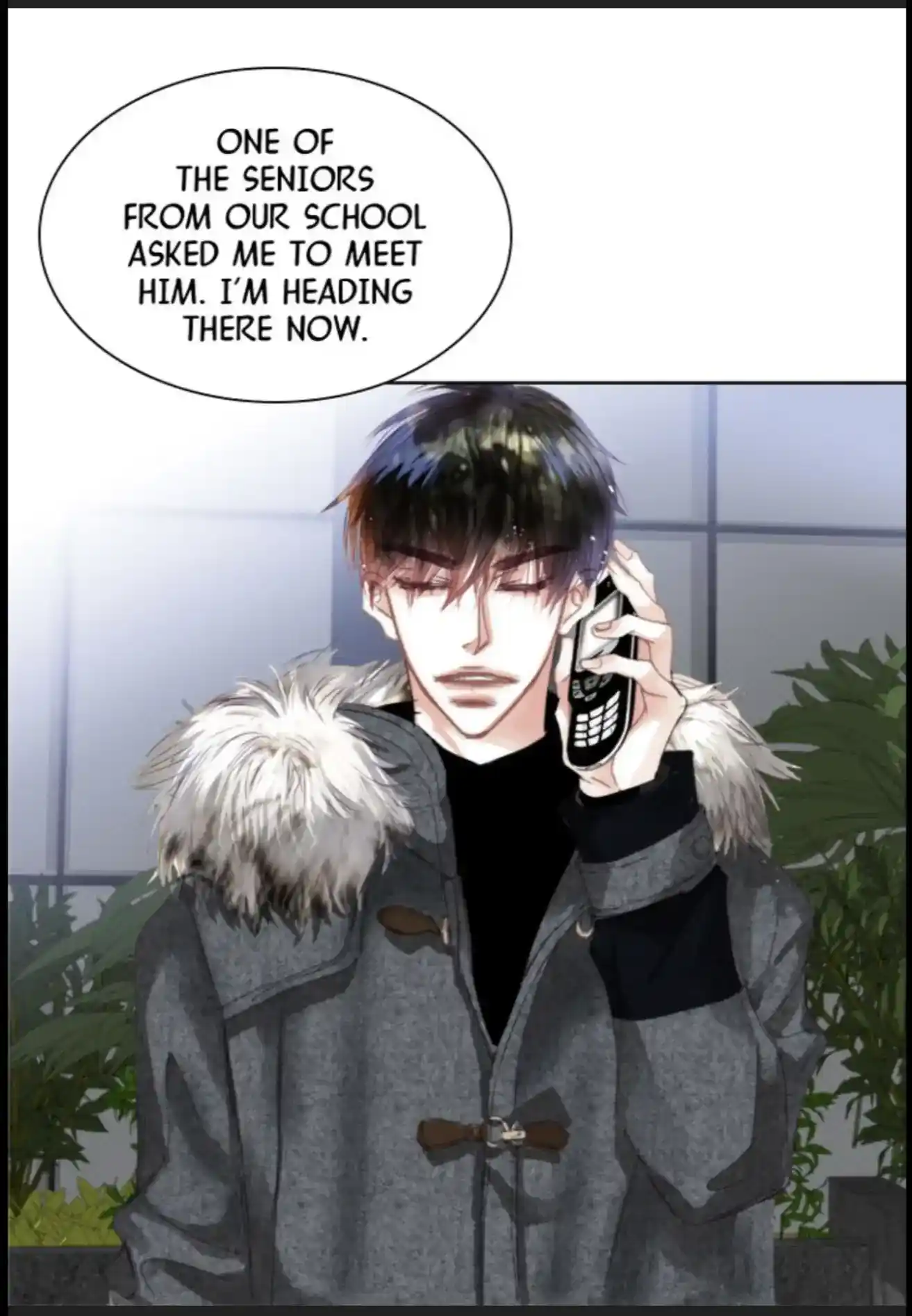 My High School Romance Chapter 64