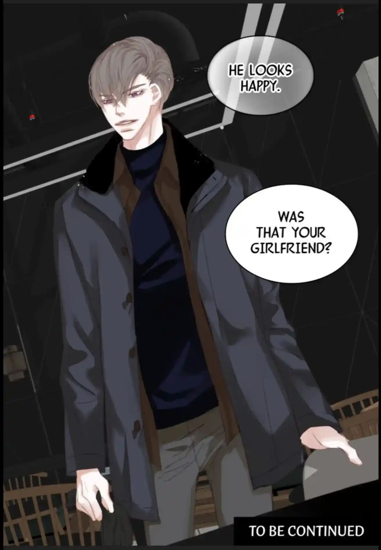 My High School Romance Chapter 64