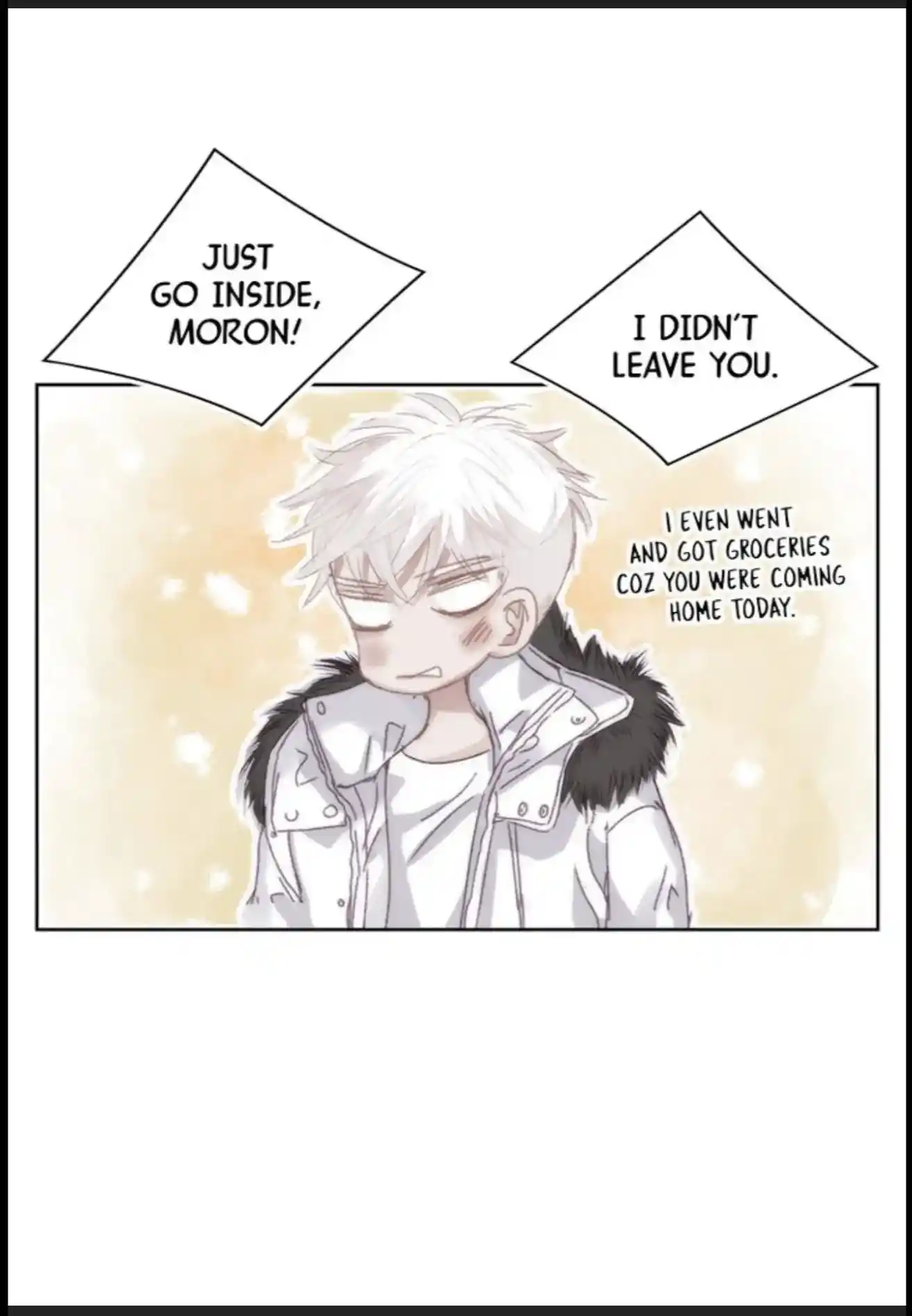 My High School Romance Chapter 64