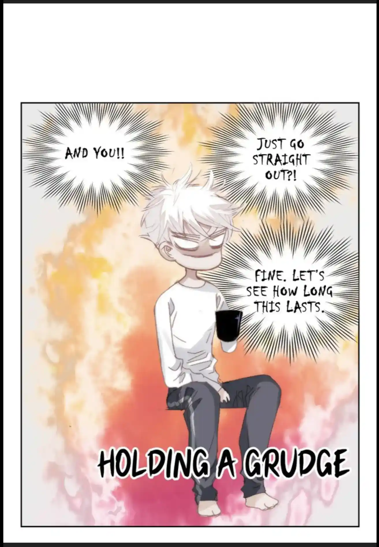 My High School Romance Chapter 64