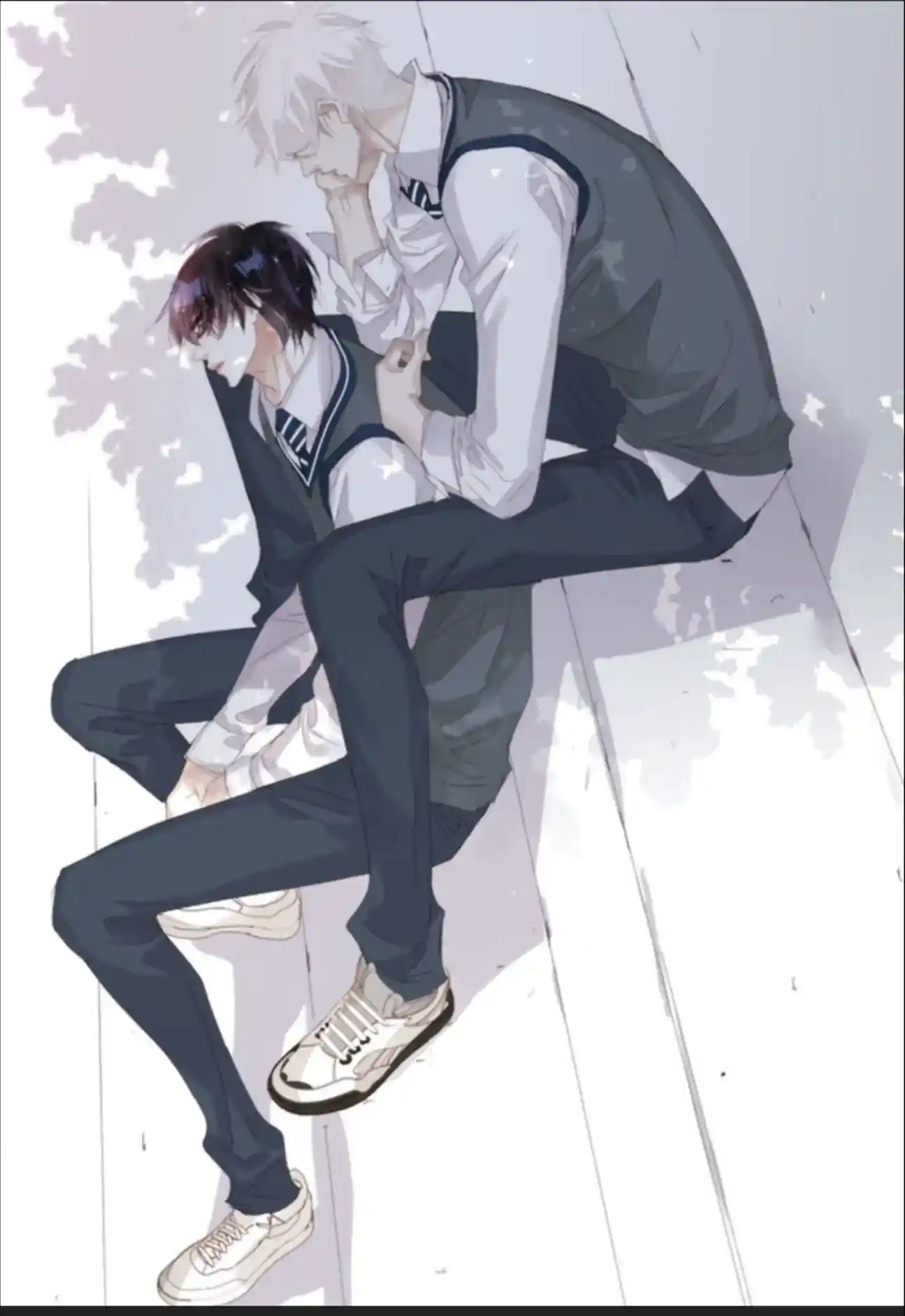 My High School Romance Chapter 67