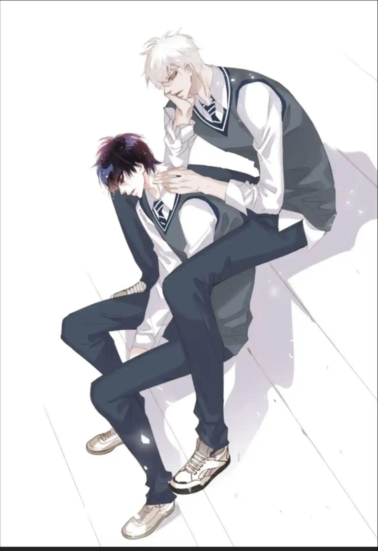 My High School Romance Chapter 67