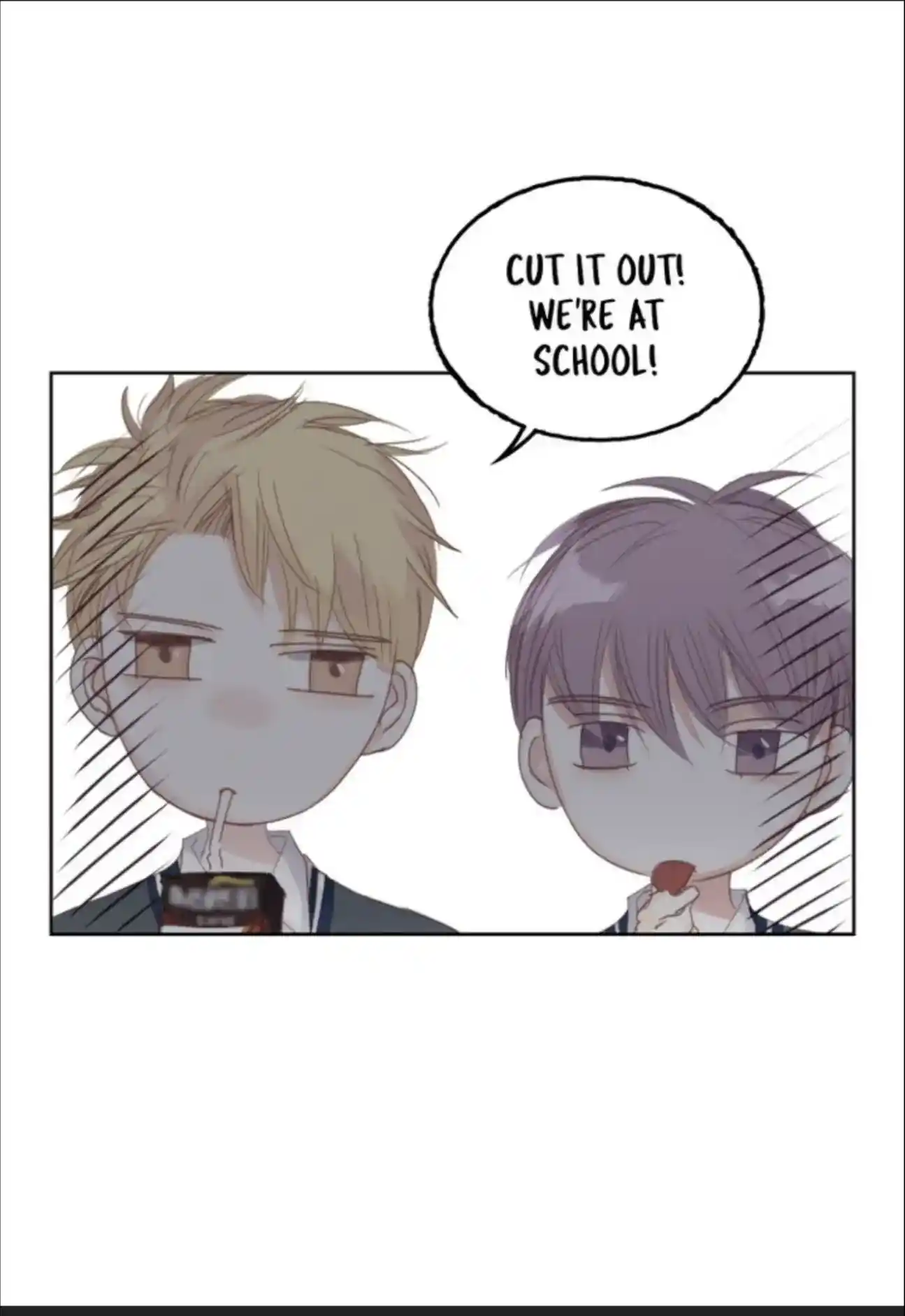 My High School Romance Chapter 67