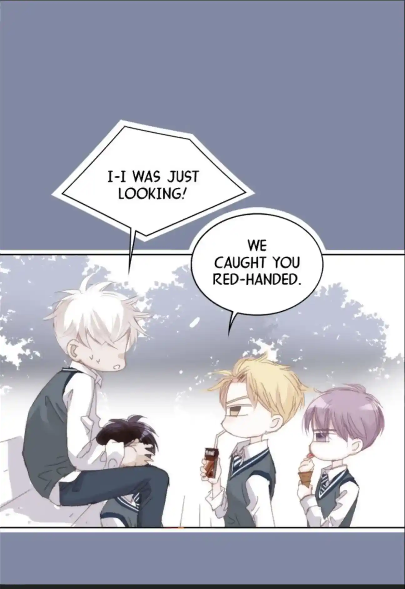 My High School Romance Chapter 67