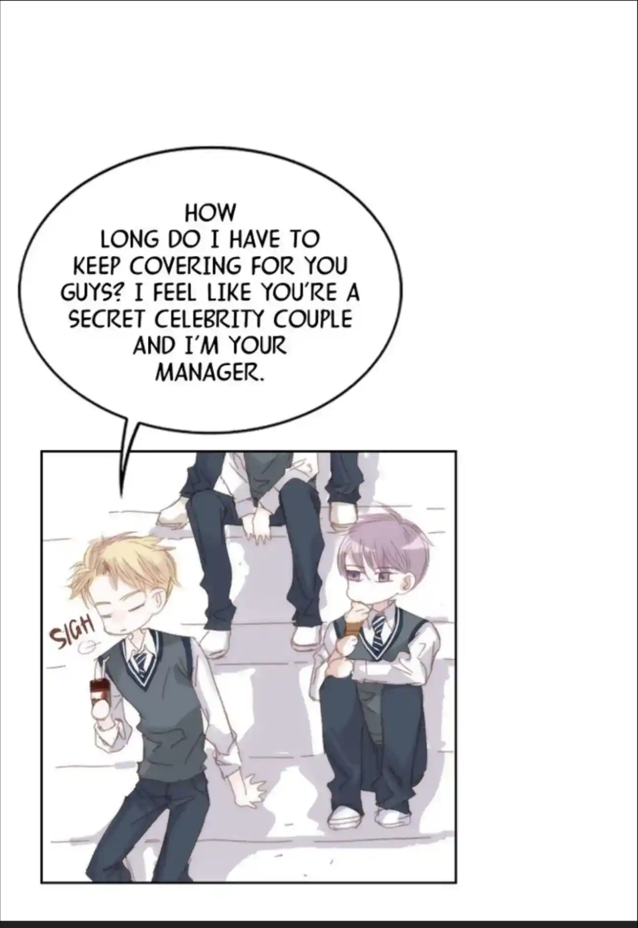 My High School Romance Chapter 67