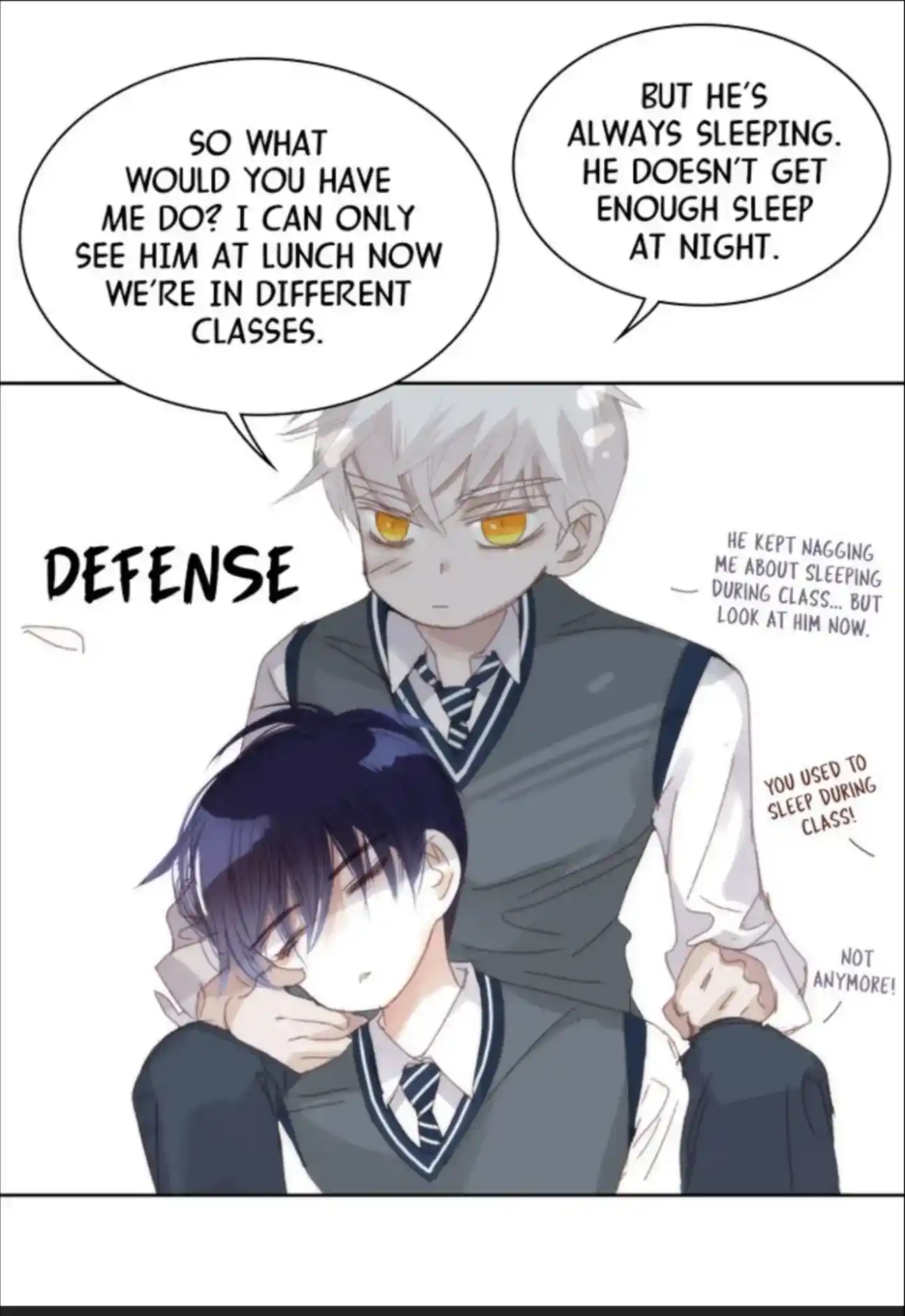 My High School Romance Chapter 67