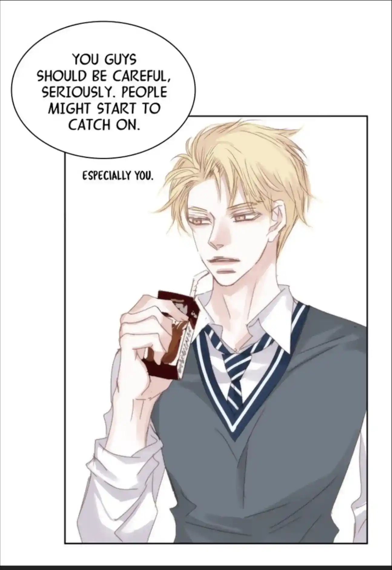 My High School Romance Chapter 67