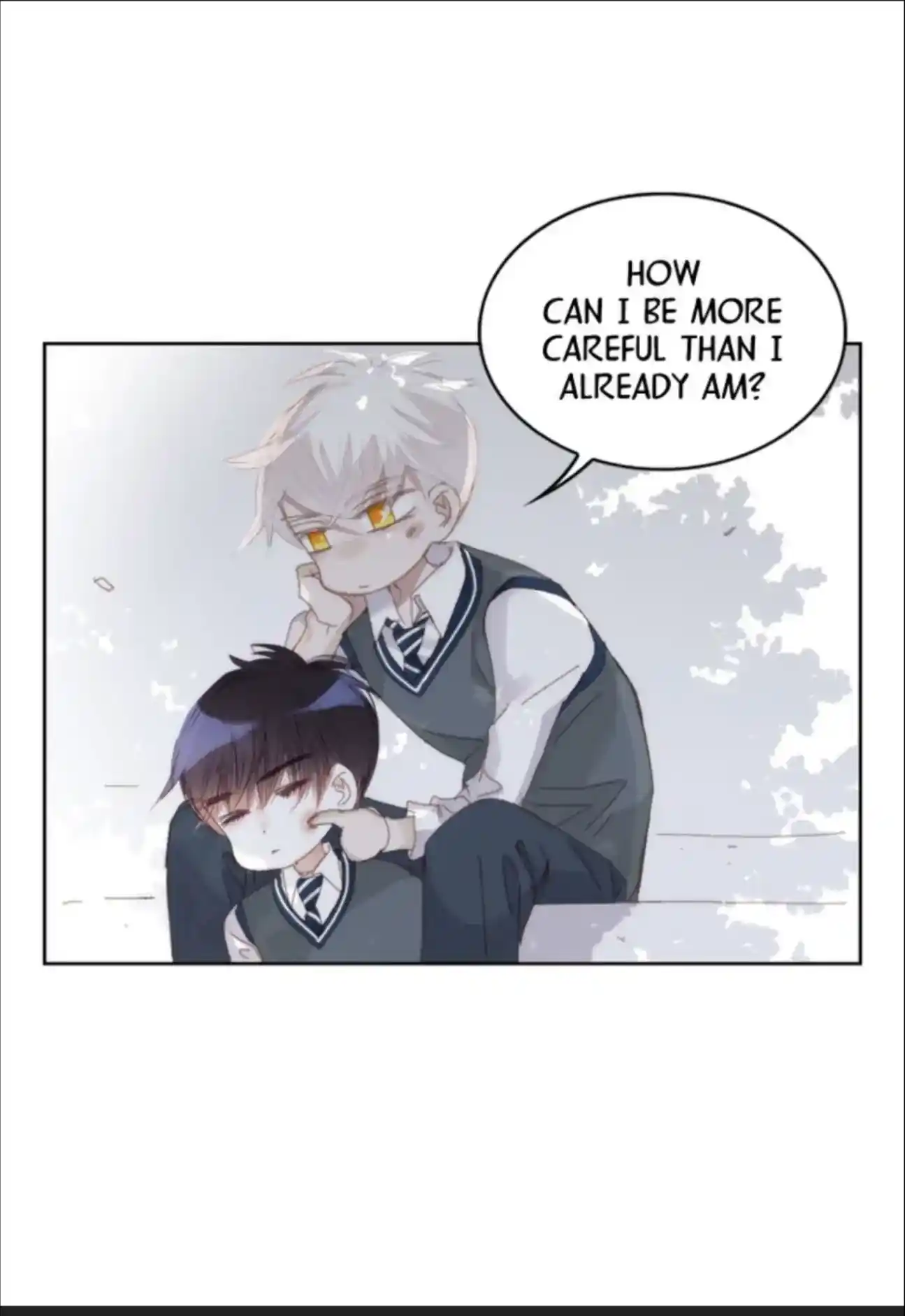 My High School Romance Chapter 67