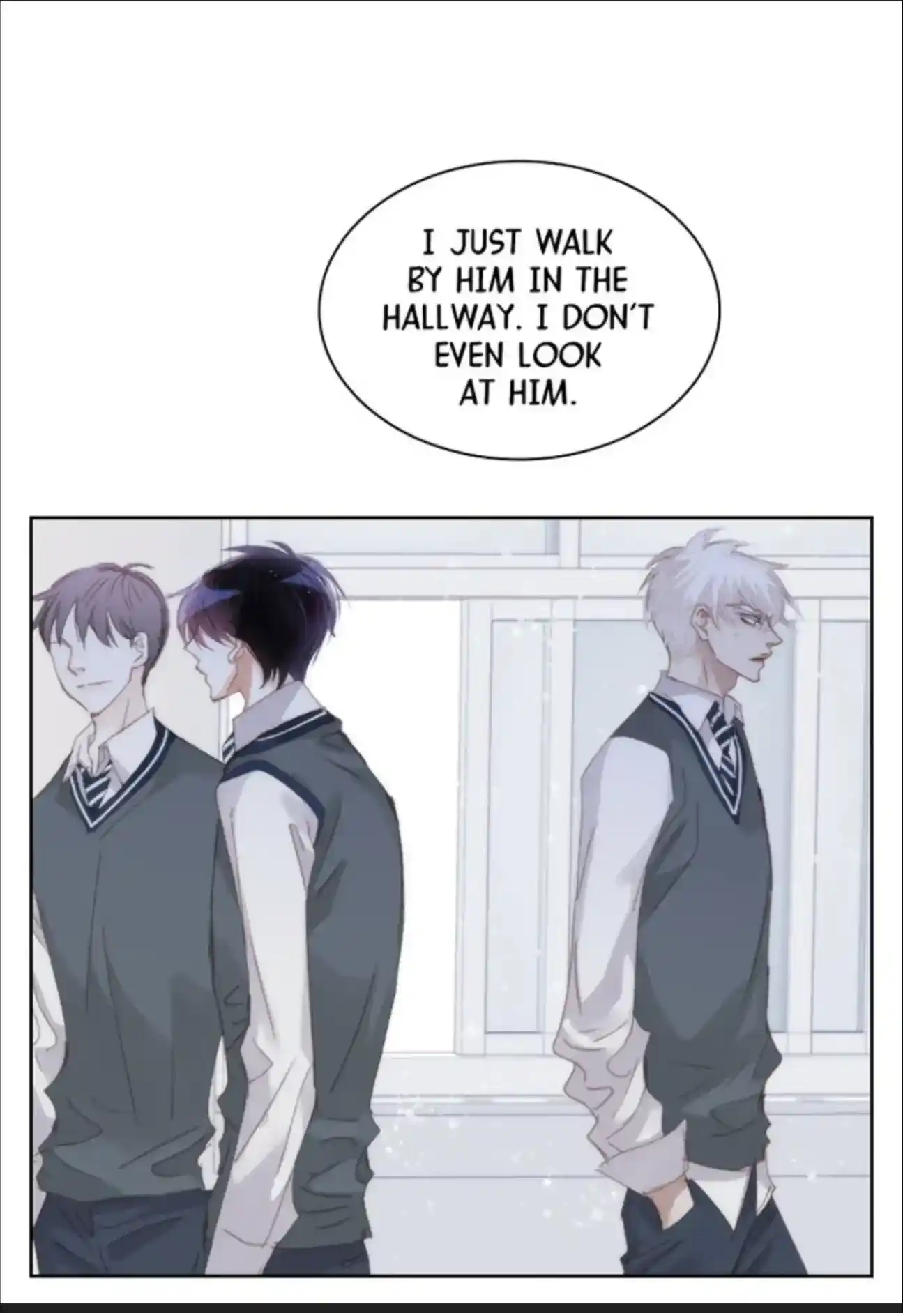 My High School Romance Chapter 67