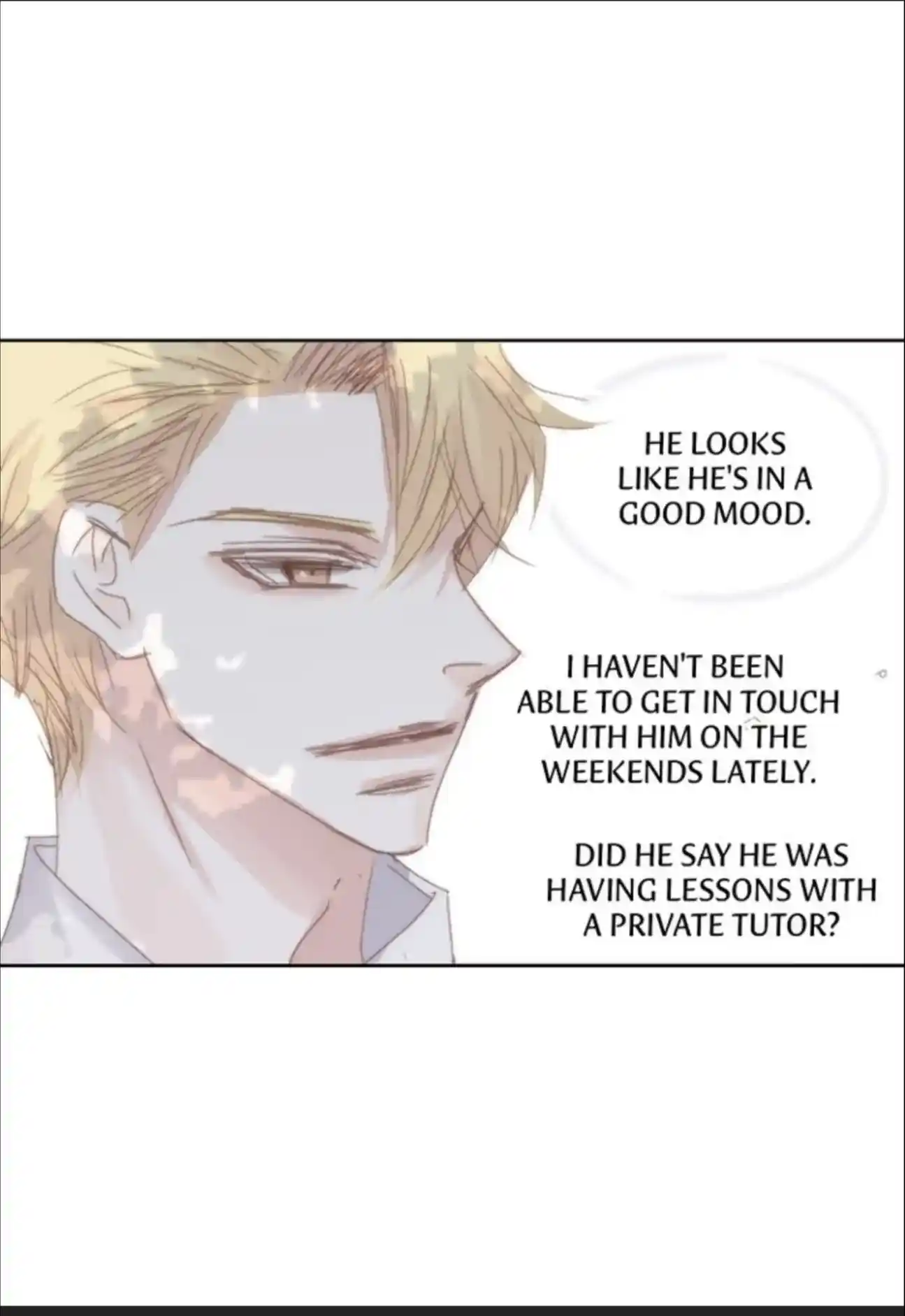 My High School Romance Chapter 67