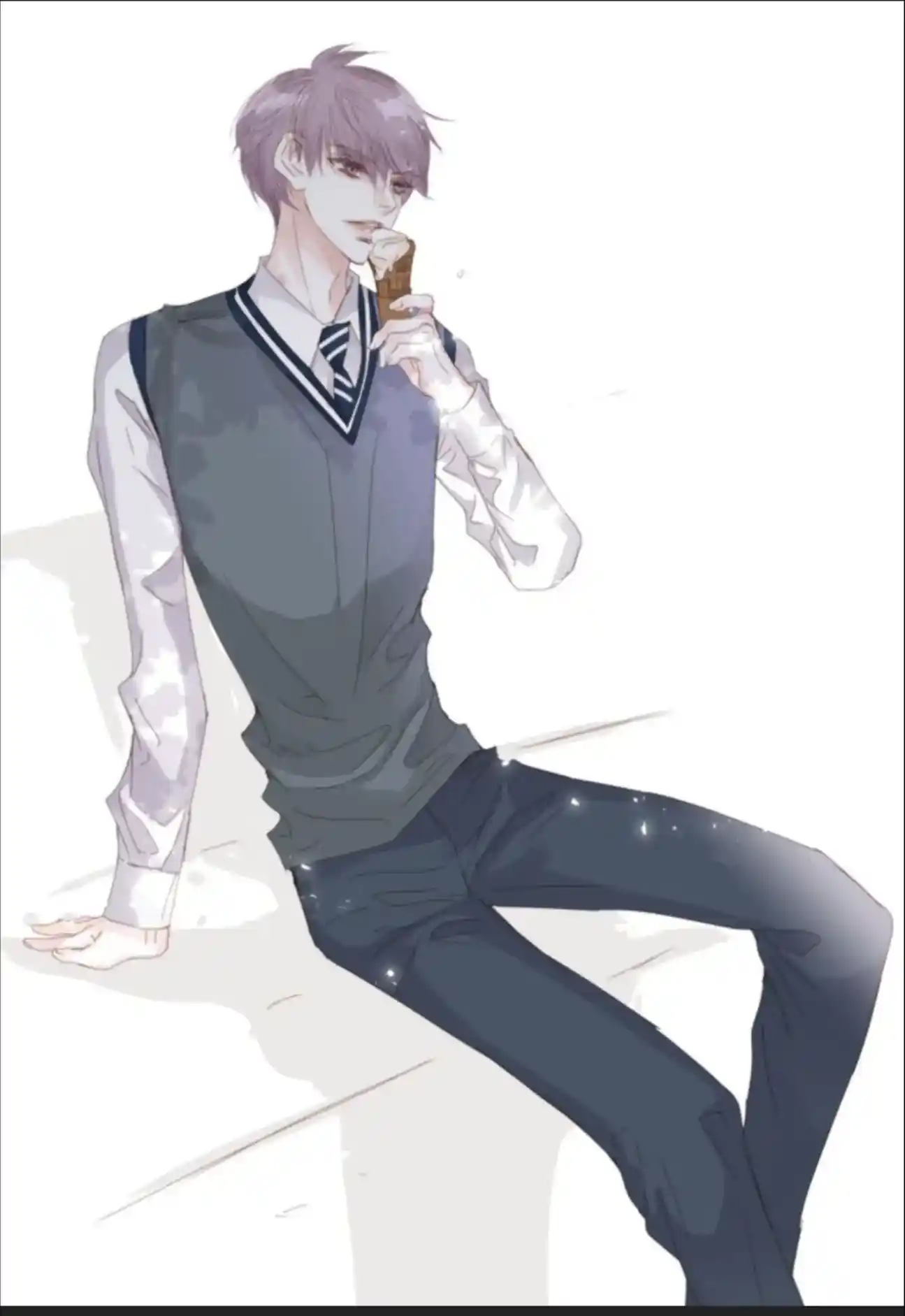 My High School Romance Chapter 67