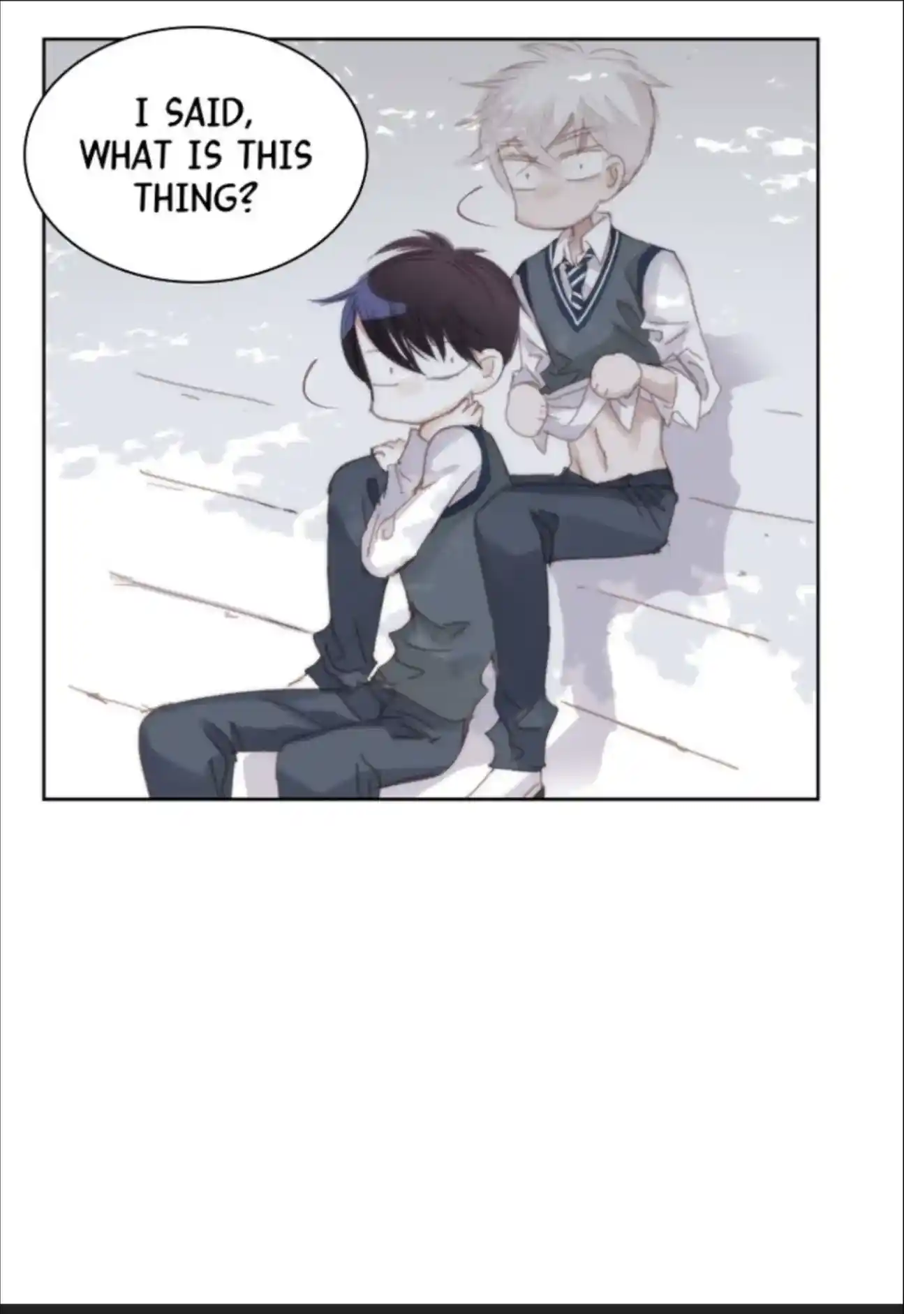 My High School Romance Chapter 67