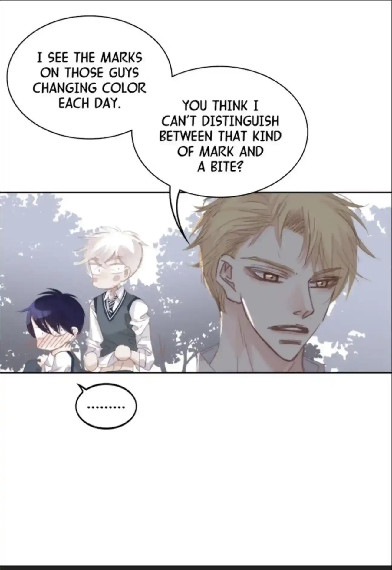 My High School Romance Chapter 67