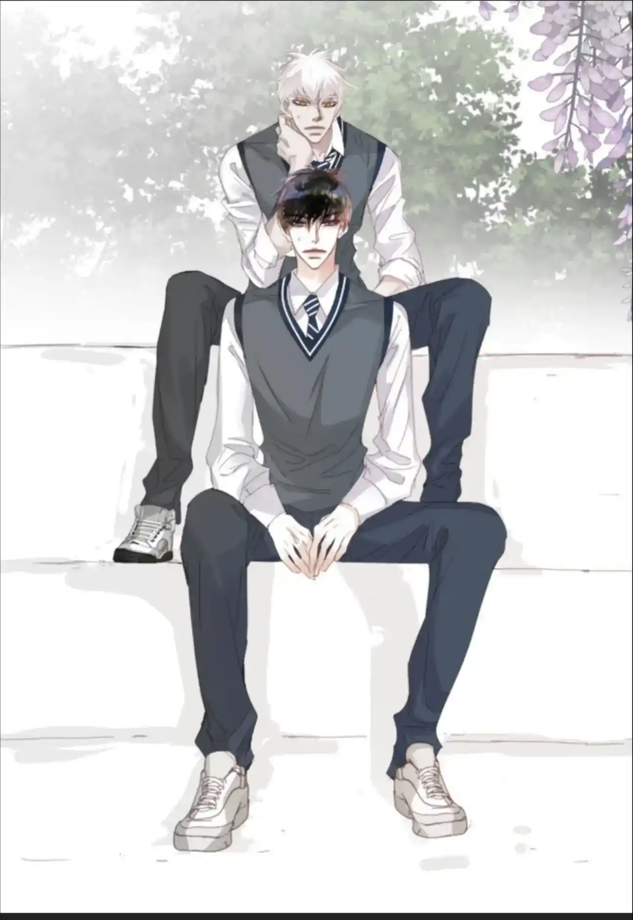 My High School Romance Chapter 67