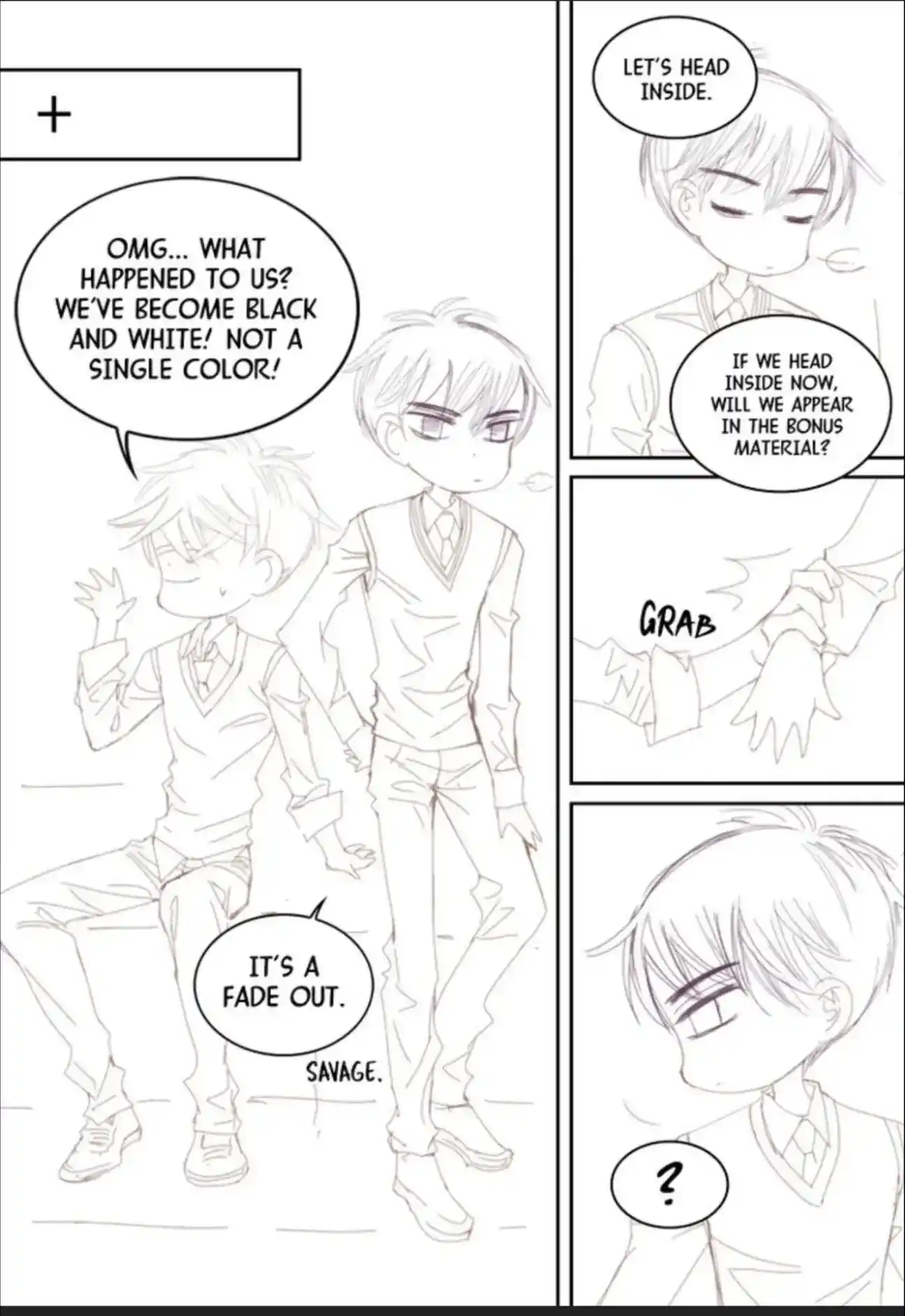 My High School Romance Chapter 67