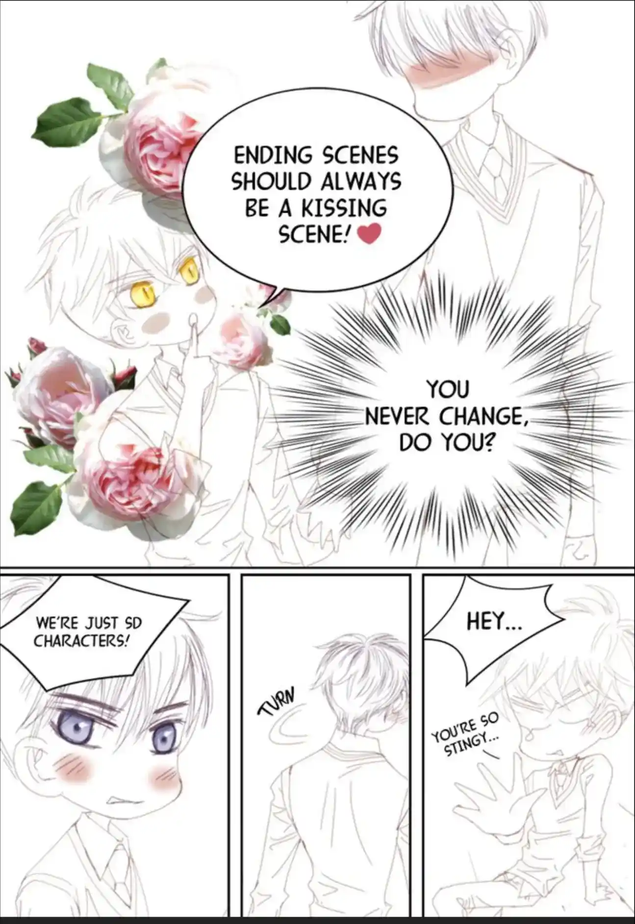 My High School Romance Chapter 67