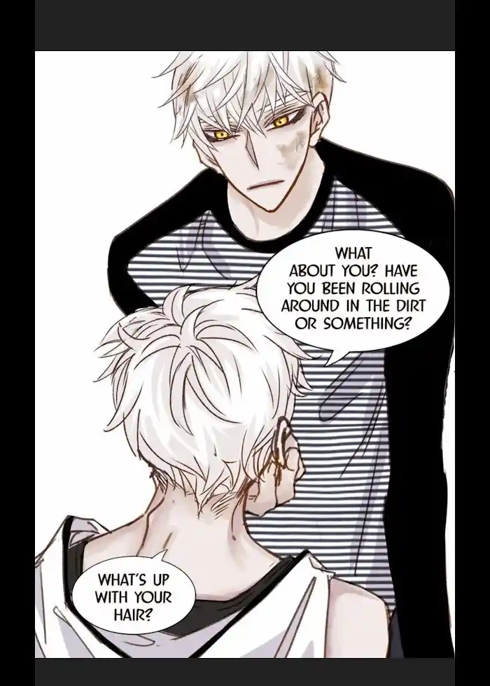 My High School Romance Chapter 7