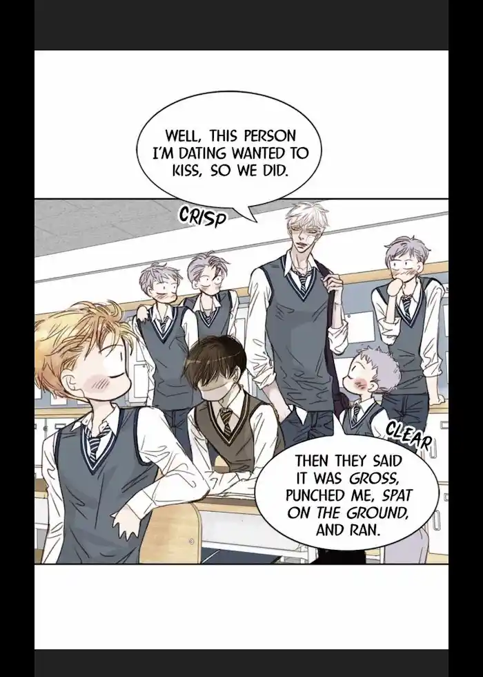 My High School Romance Chapter 7