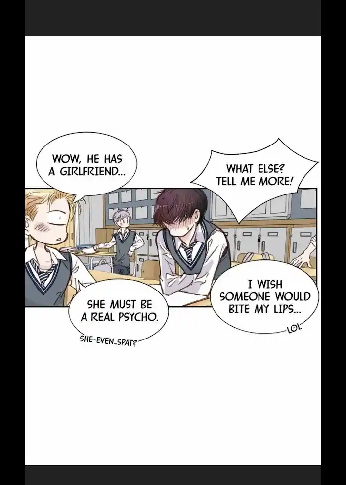 My High School Romance Chapter 7