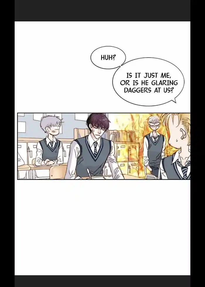 My High School Romance Chapter 7