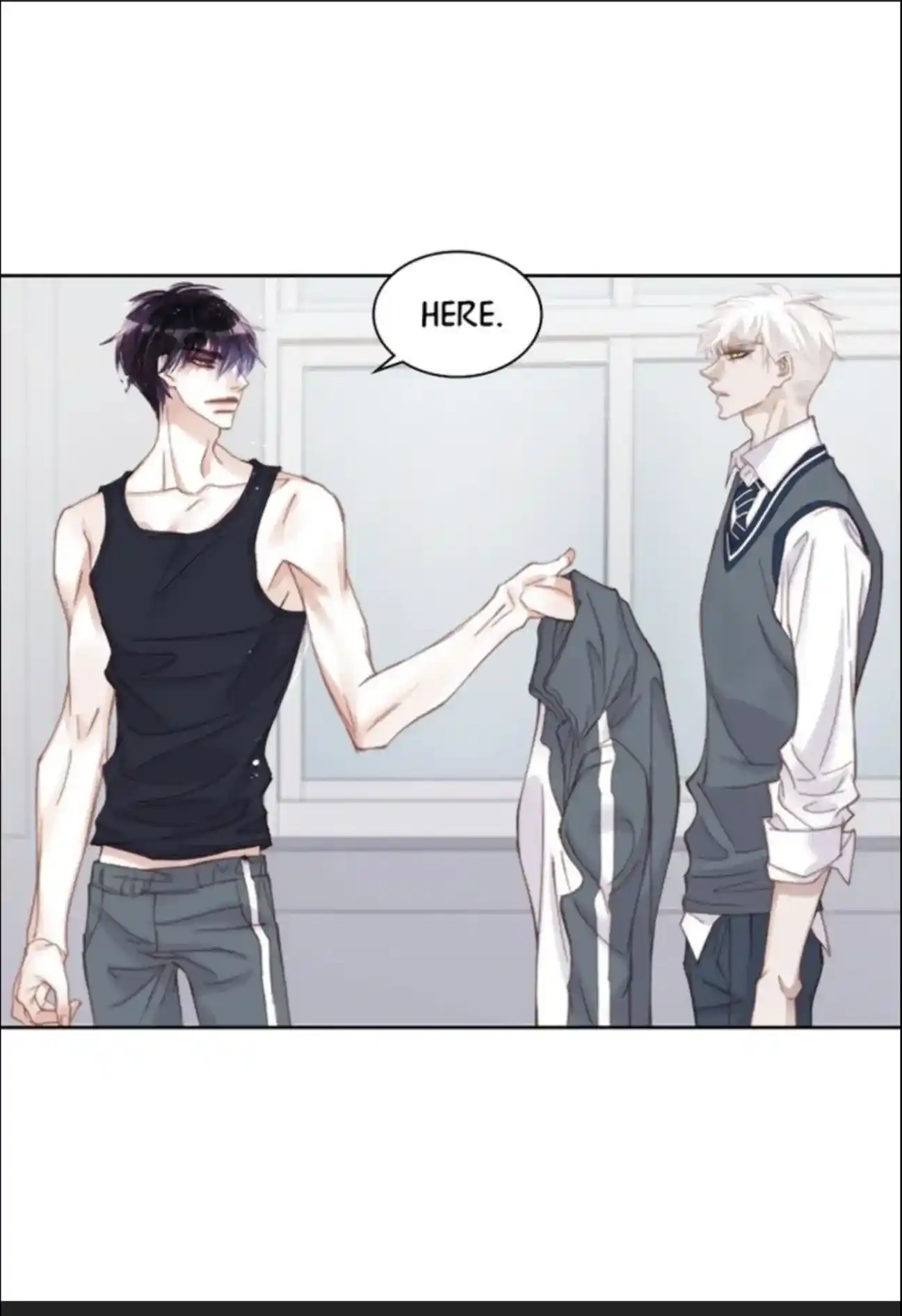 My High School Romance Chapter 71