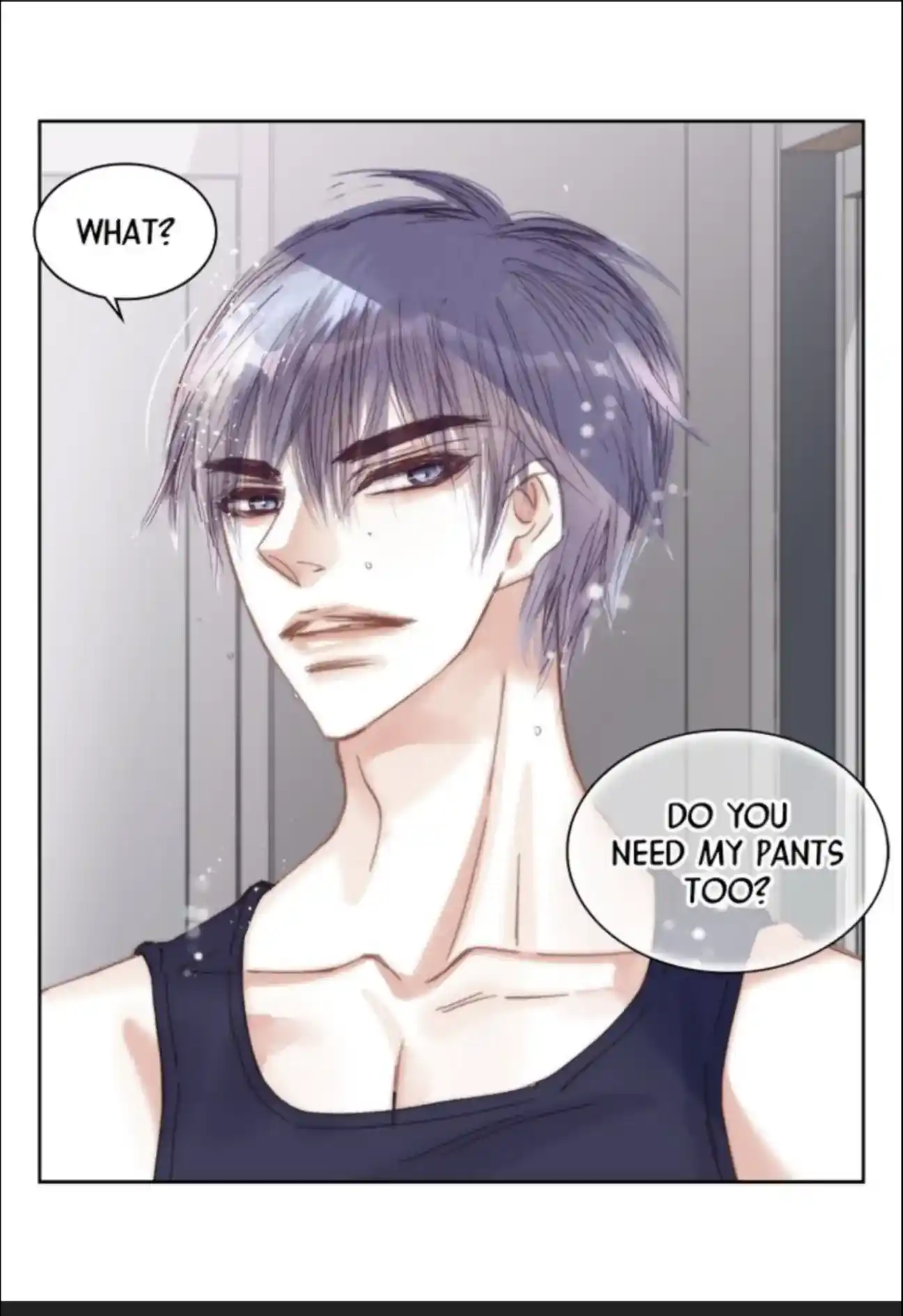 My High School Romance Chapter 71