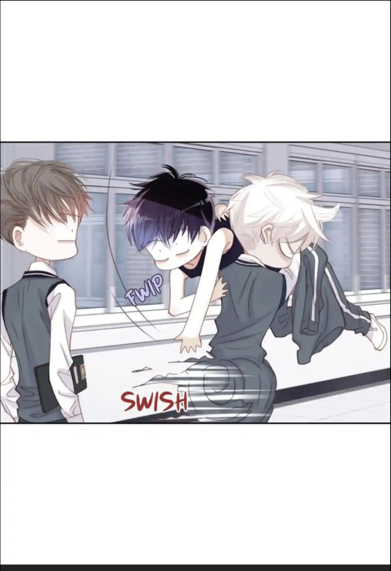 My High School Romance Chapter 71