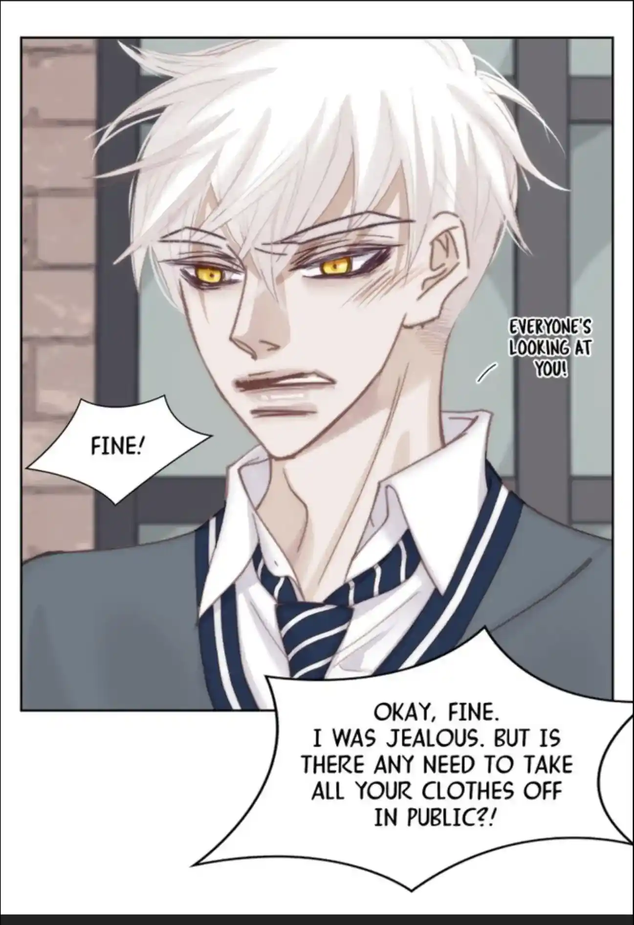 My High School Romance Chapter 71