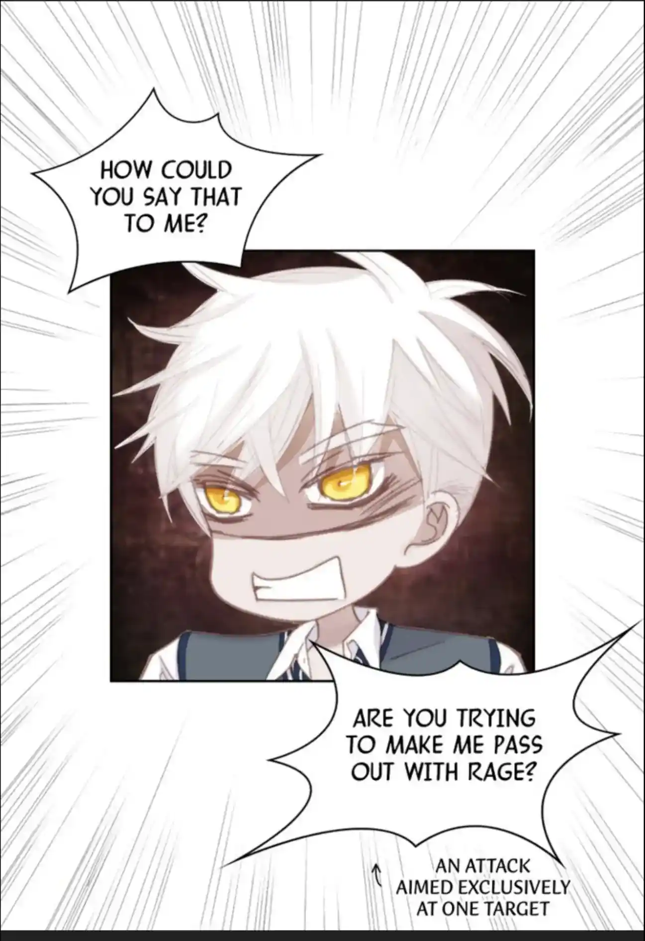 My High School Romance Chapter 71